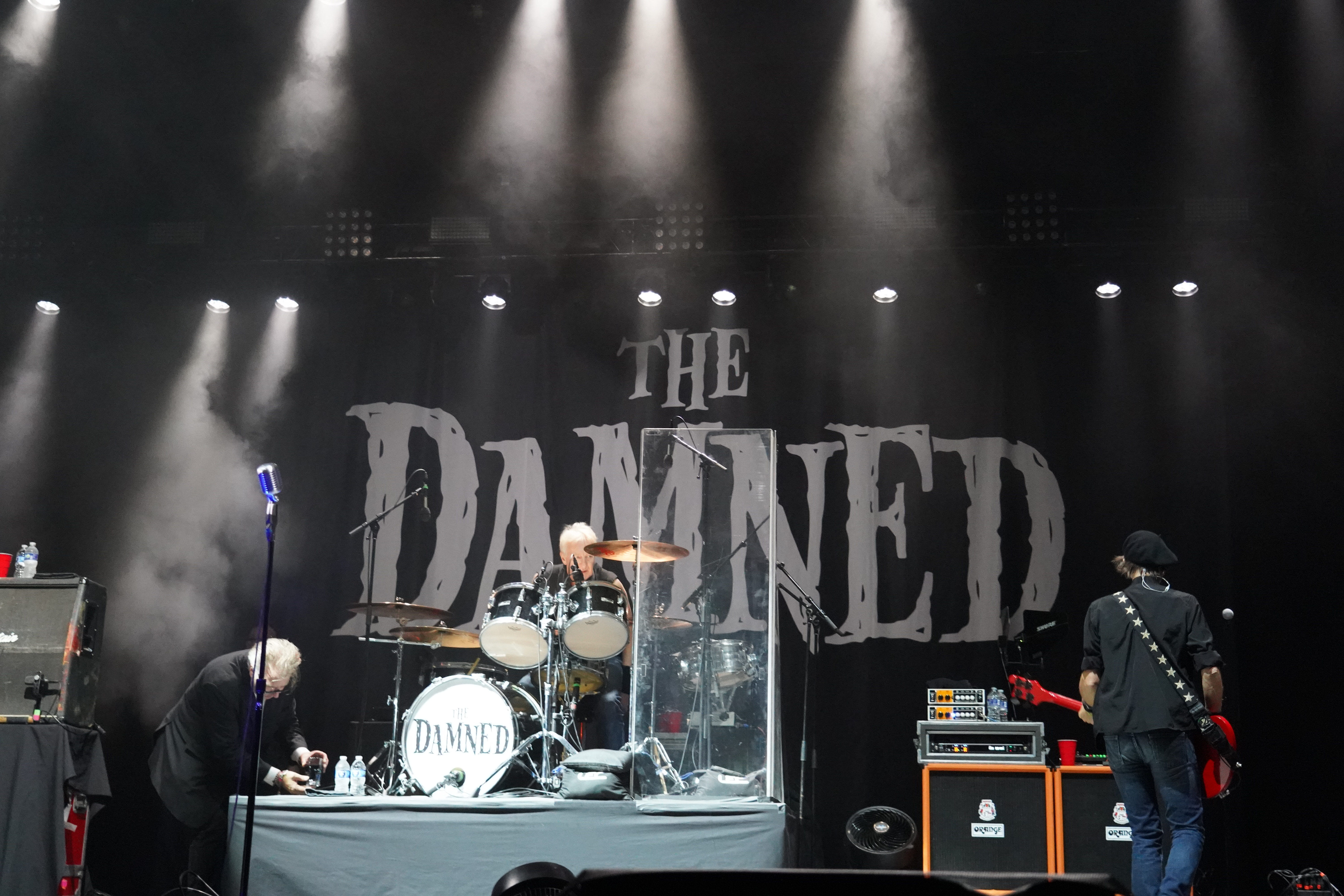 The Damned — Riot Fest 2025