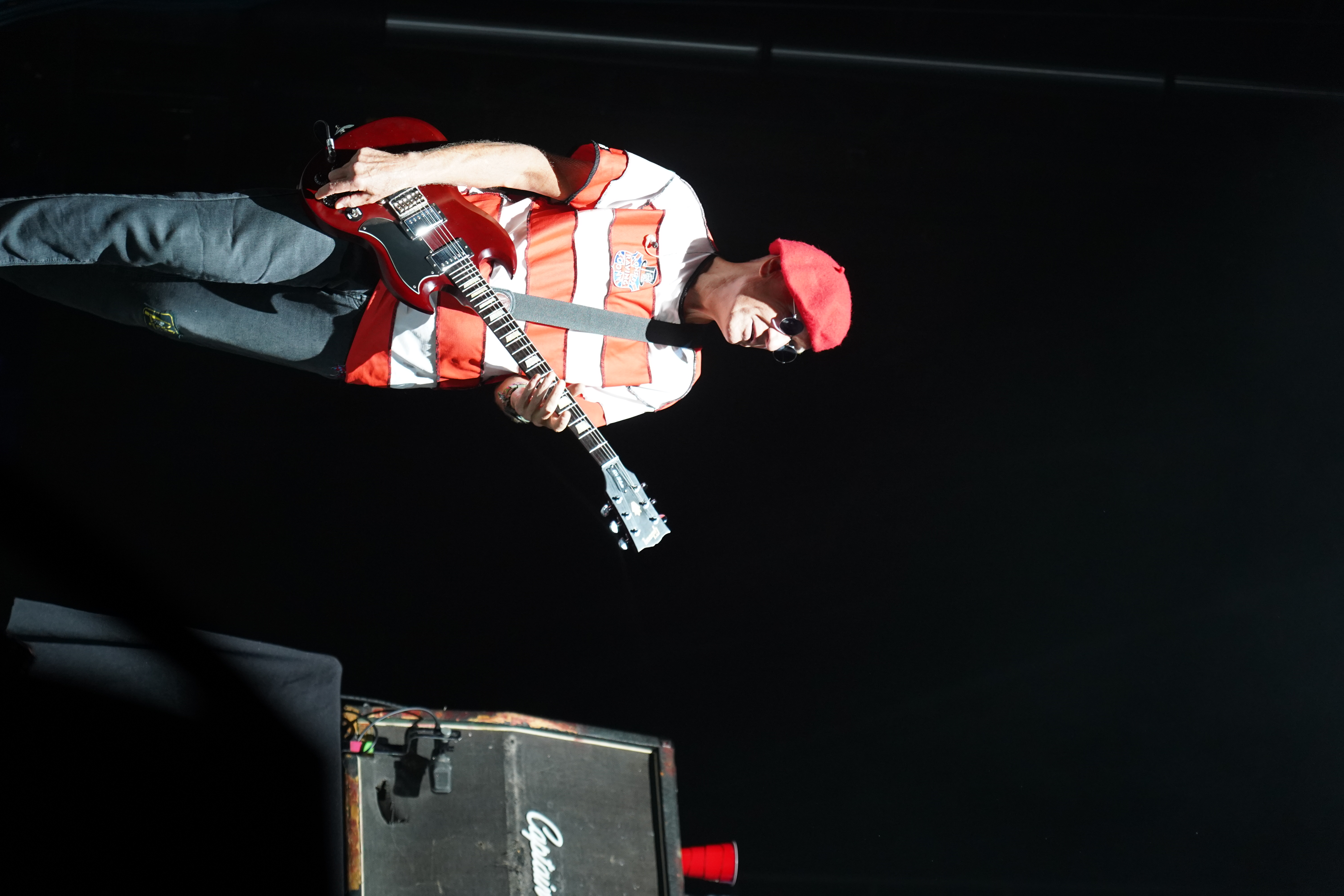 The Damned — Riot Fest 2025