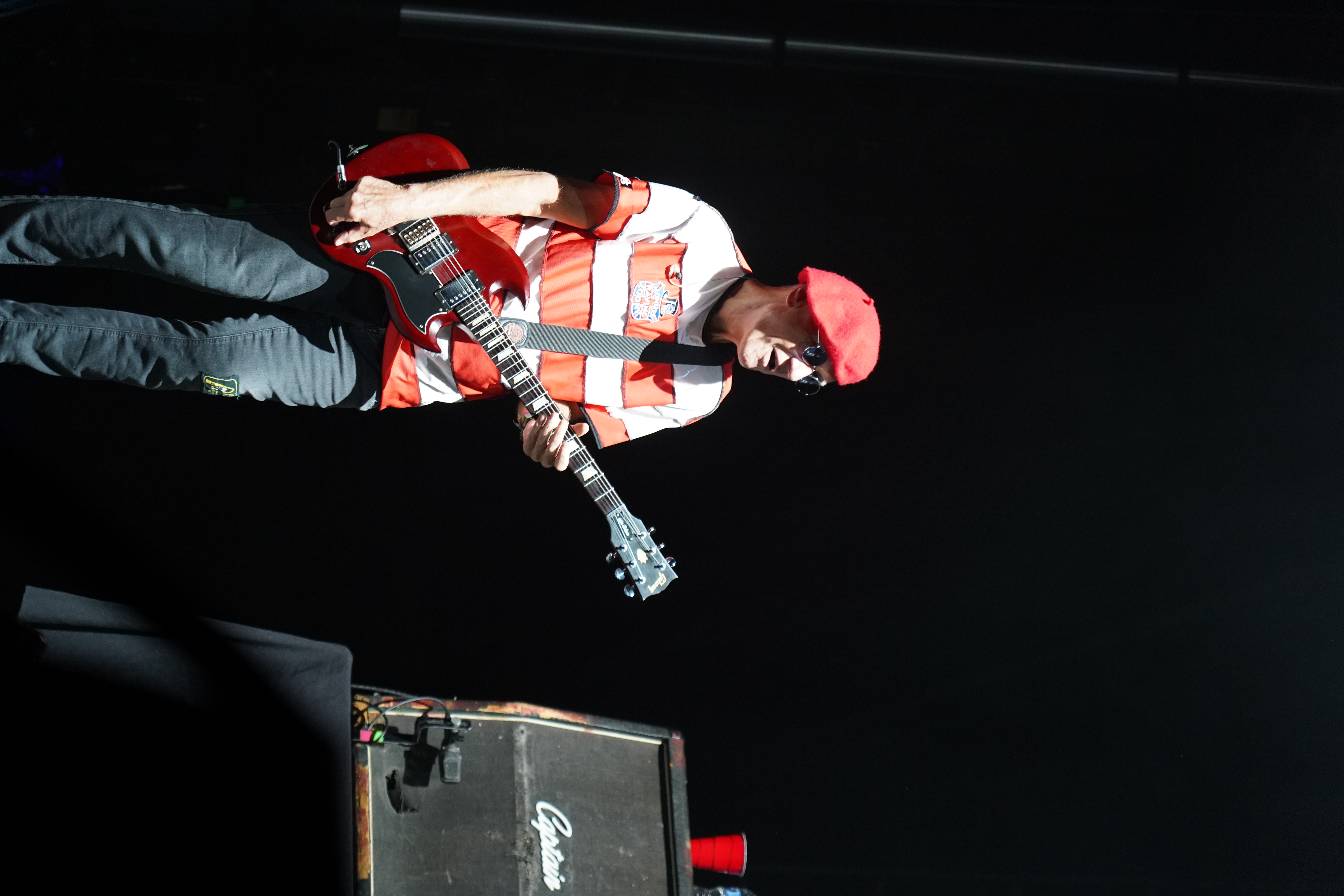 The Damned — Riot Fest 2025