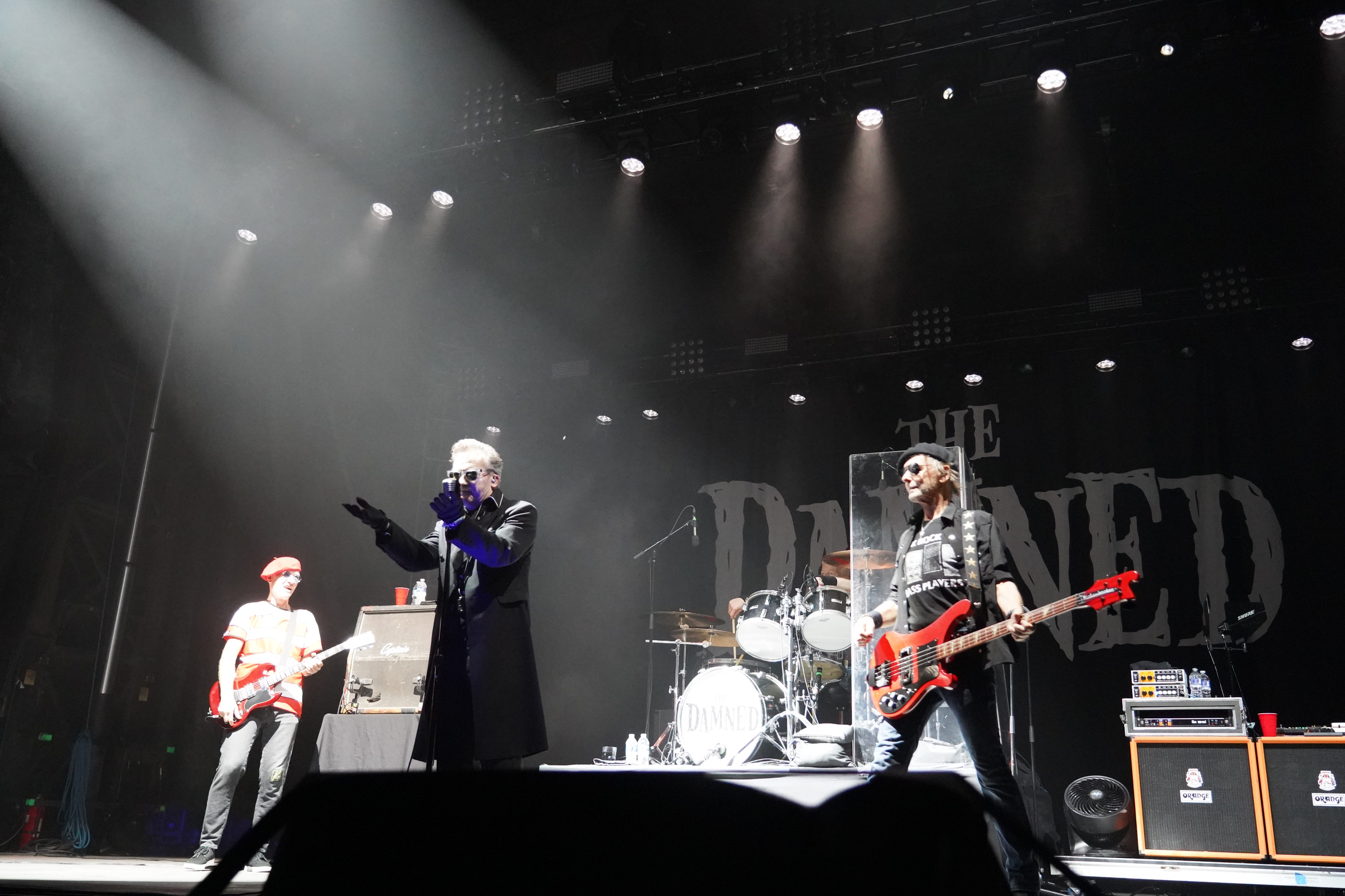 The Damned — Riot Fest 2025