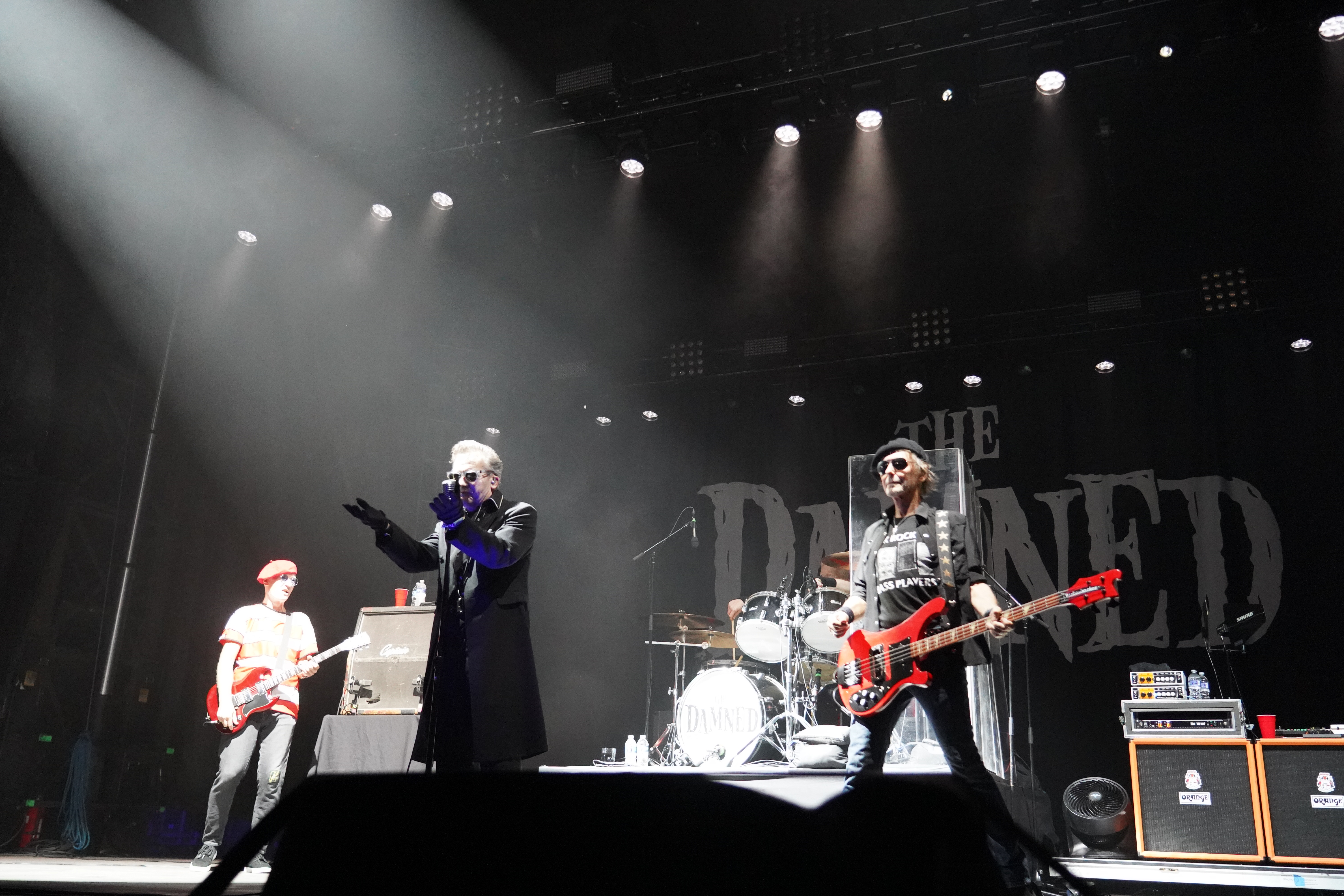 The Damned — Riot Fest 2025