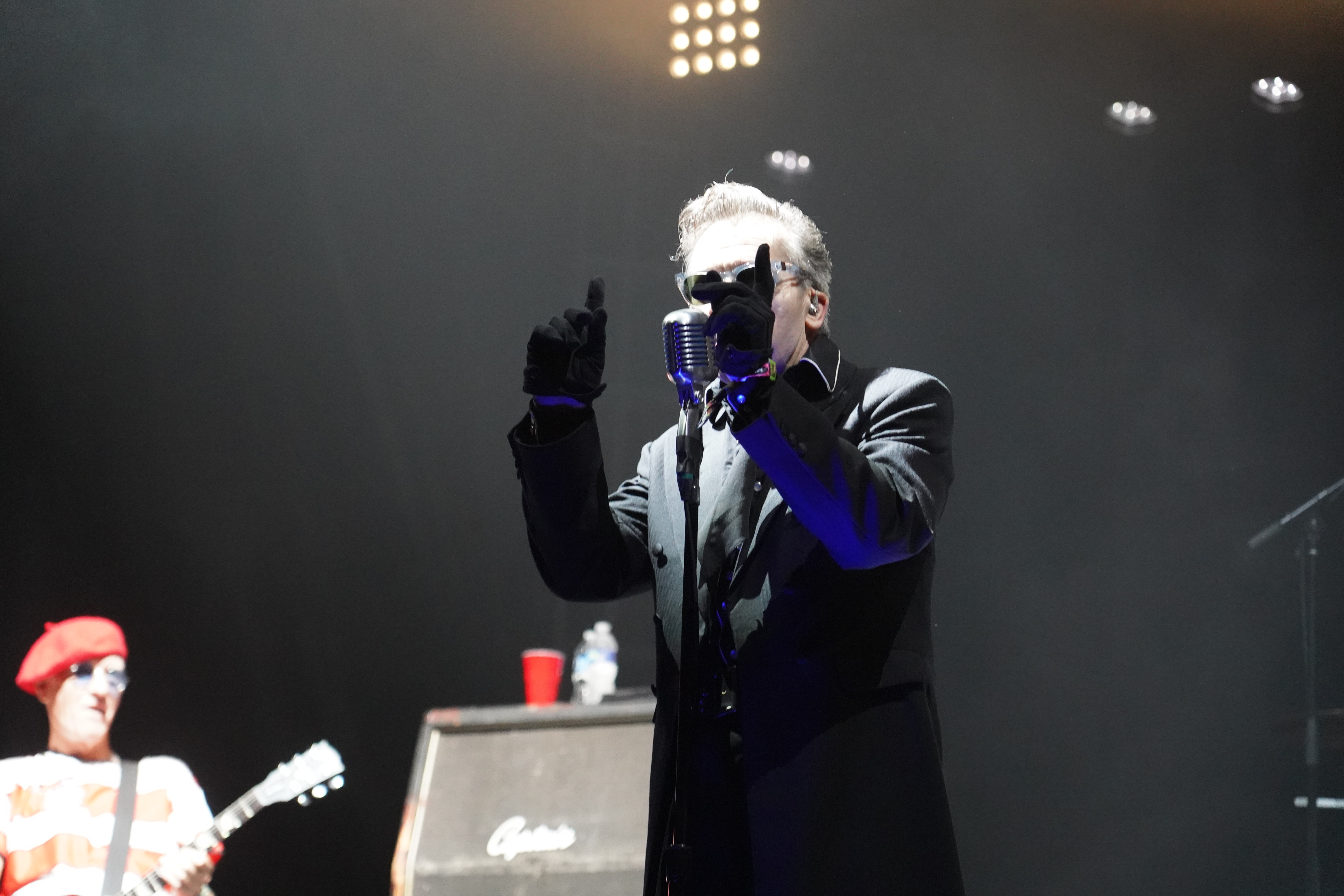 The Damned — Riot Fest 2025