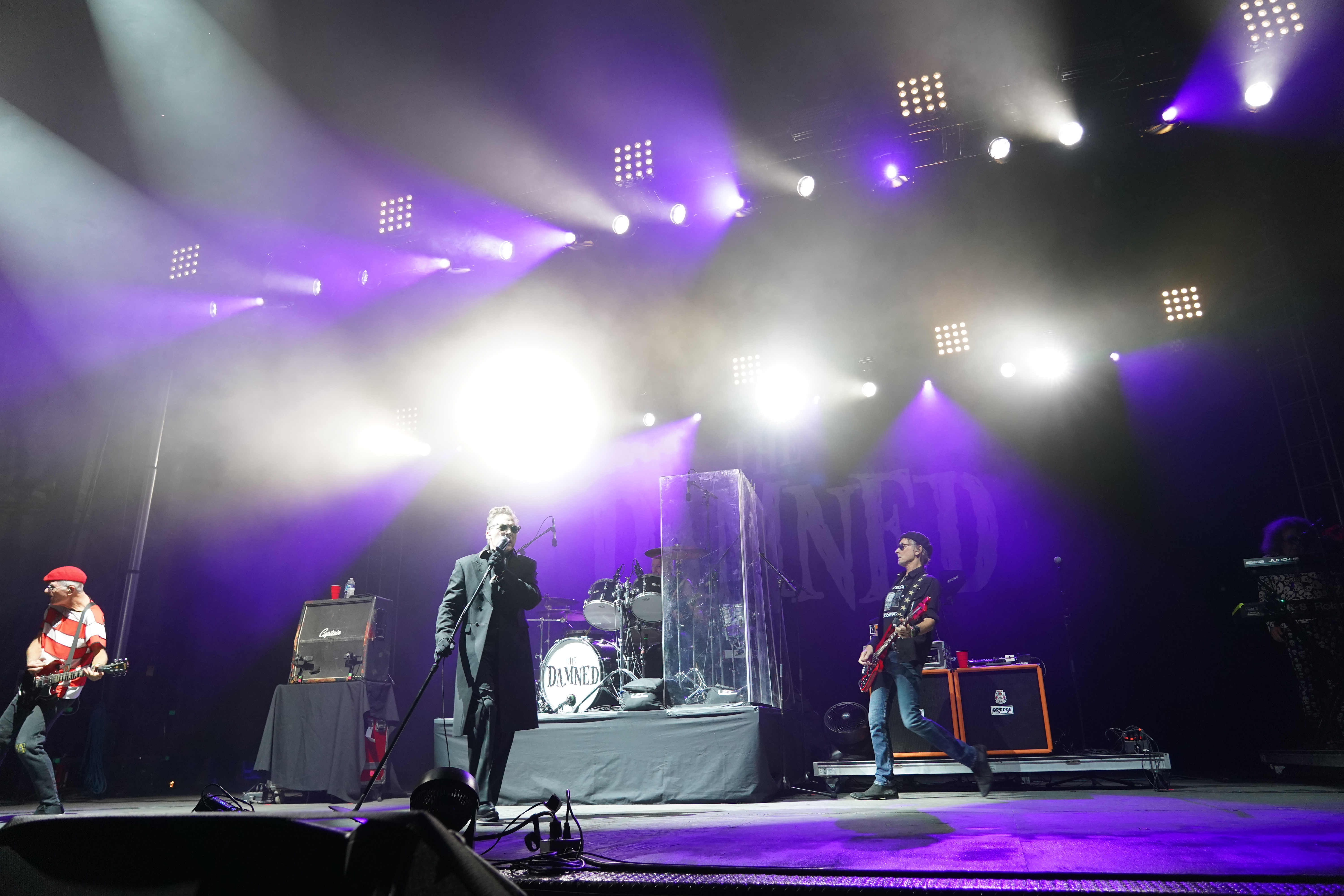 The Damned — Riot Fest 2025