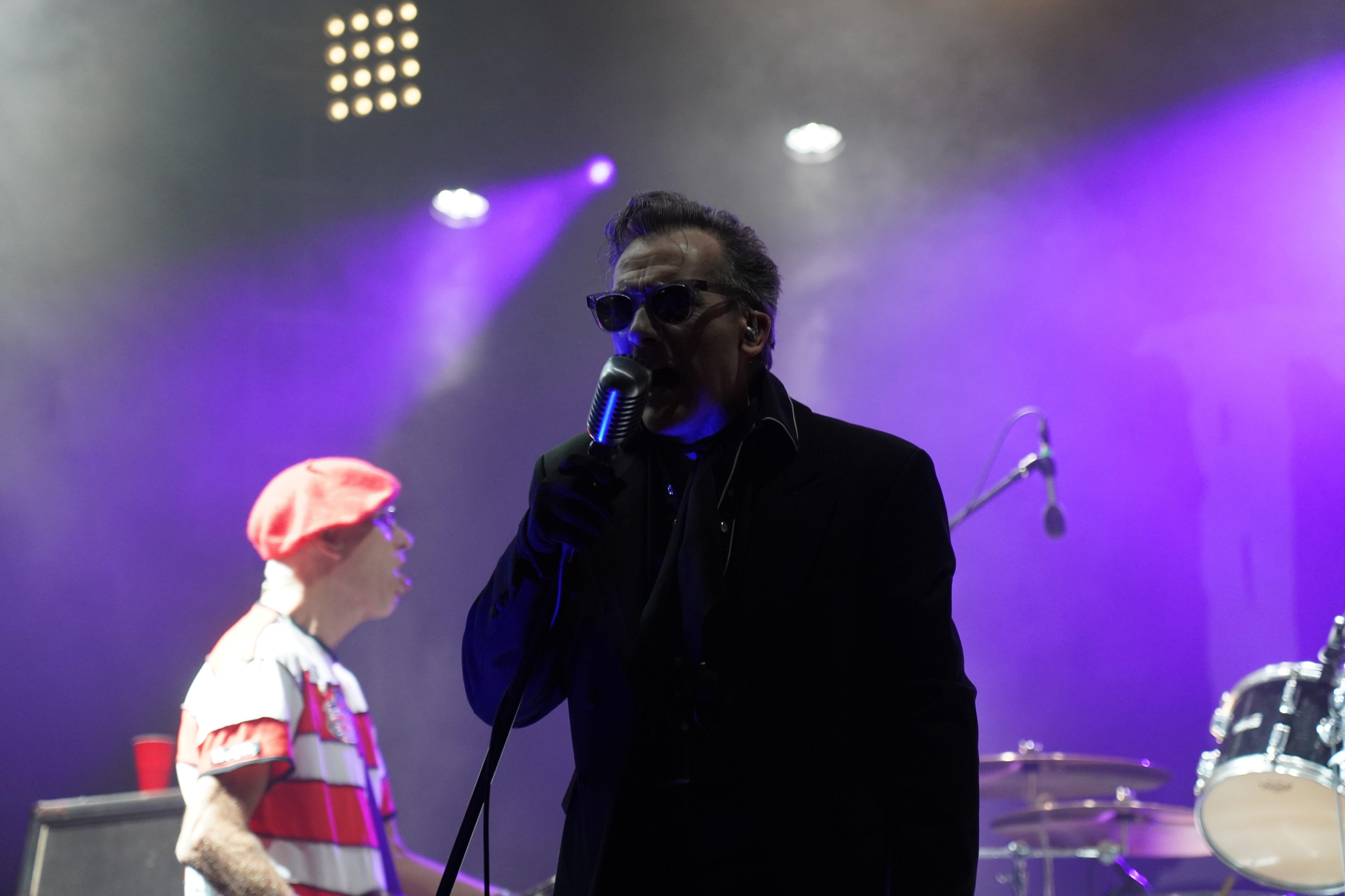 The Damned — Riot Fest 2025