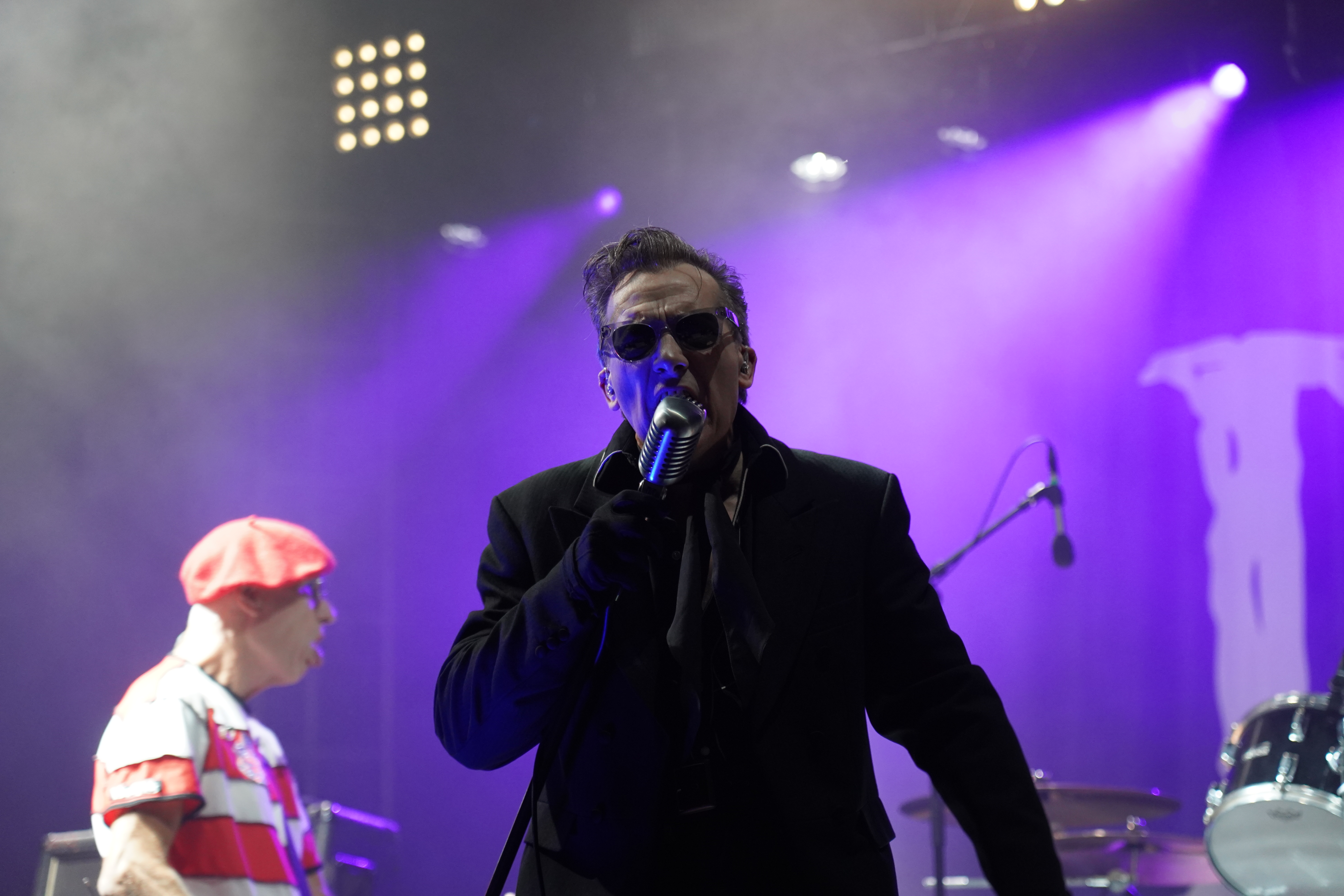 The Damned — Riot Fest 2025