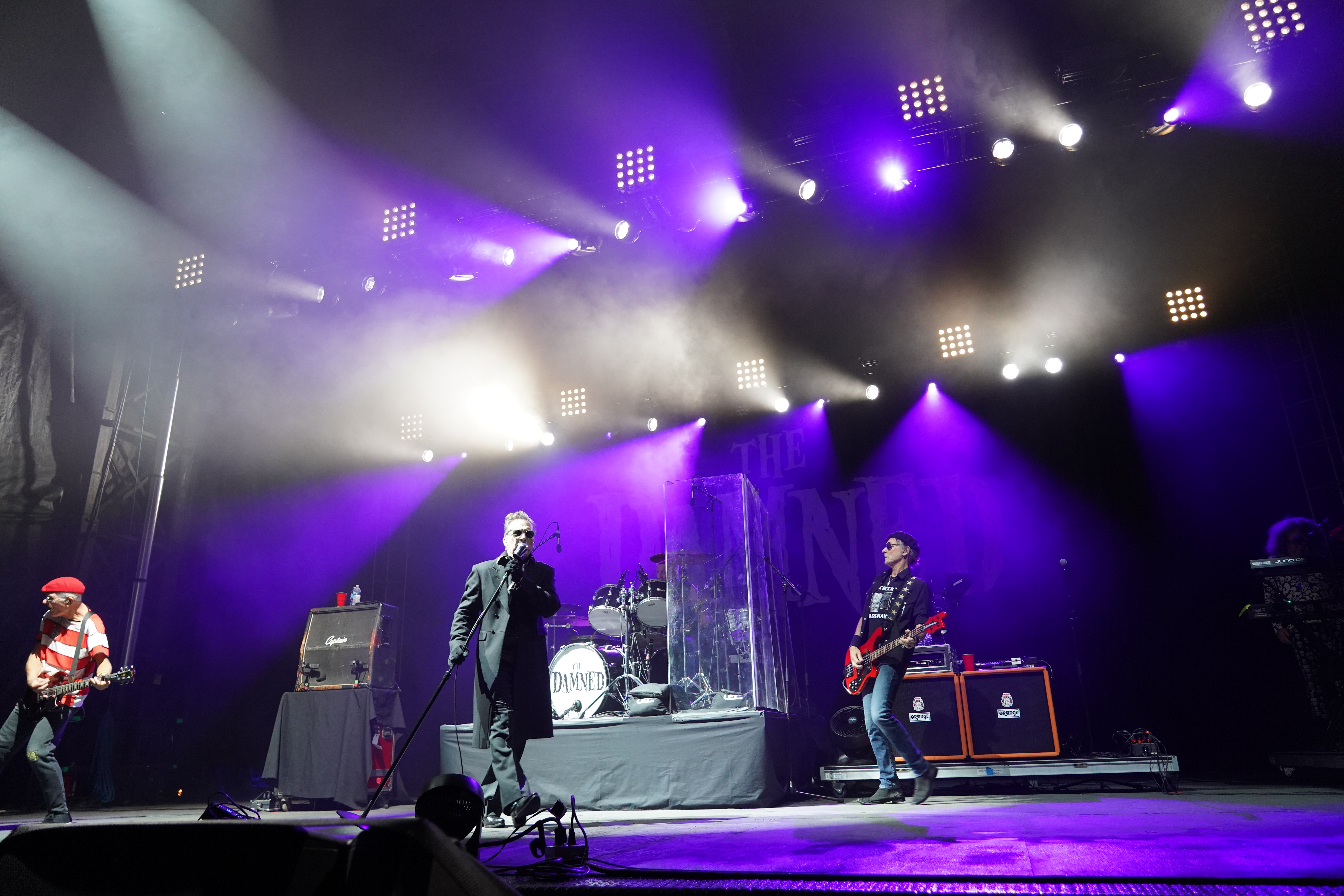 The Damned — Riot Fest 2025
