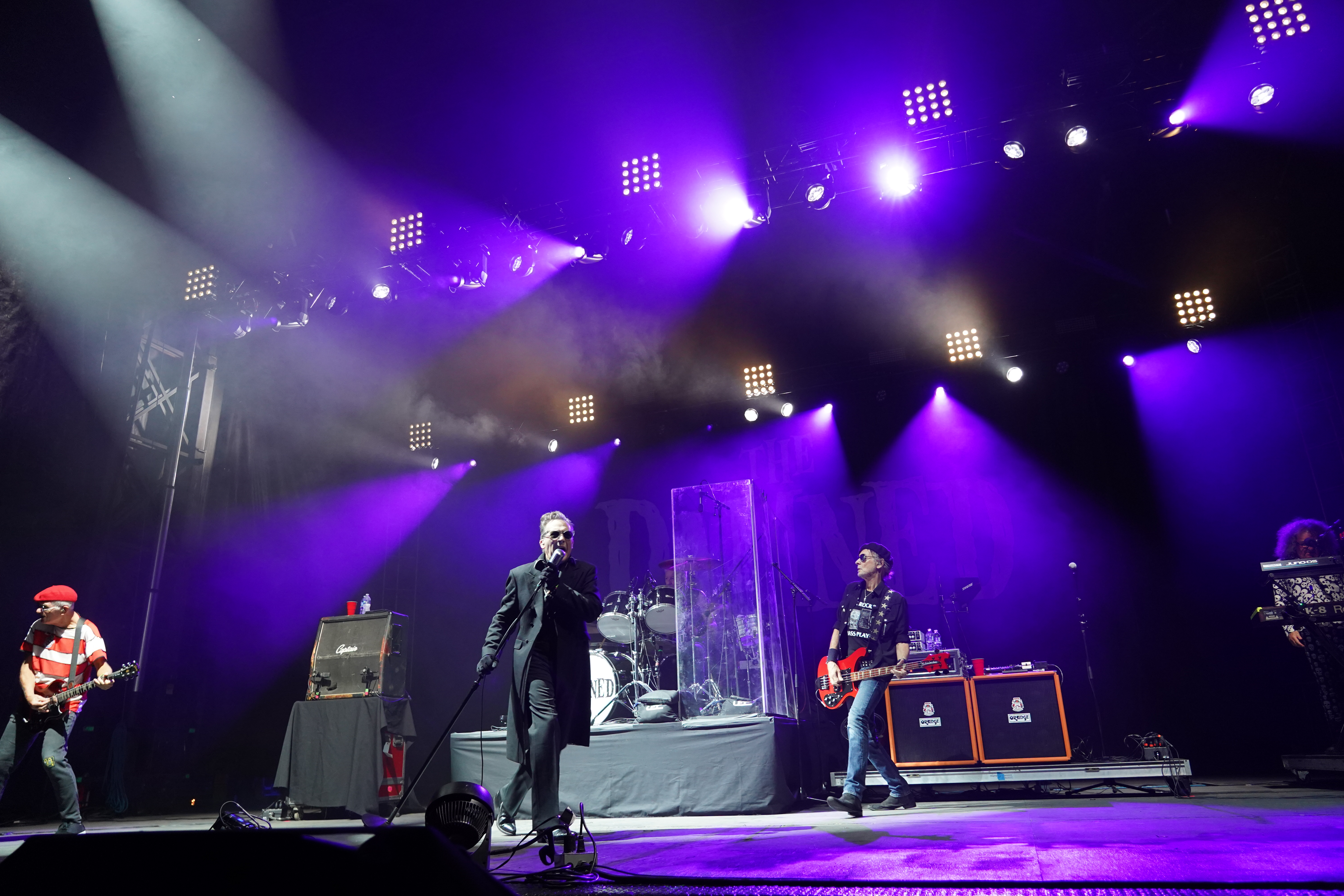 The Damned — Riot Fest 2025