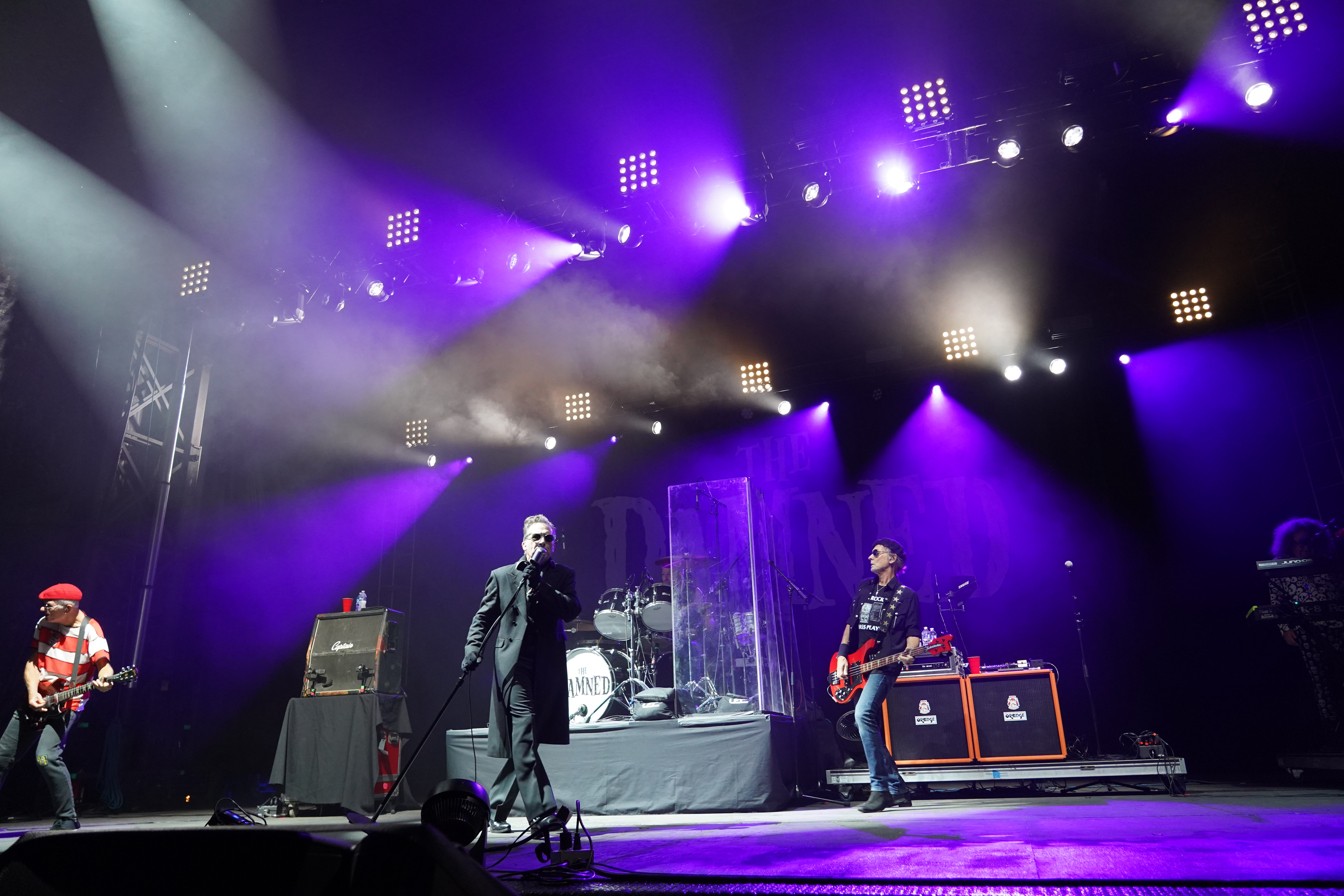 The Damned — Riot Fest 2025