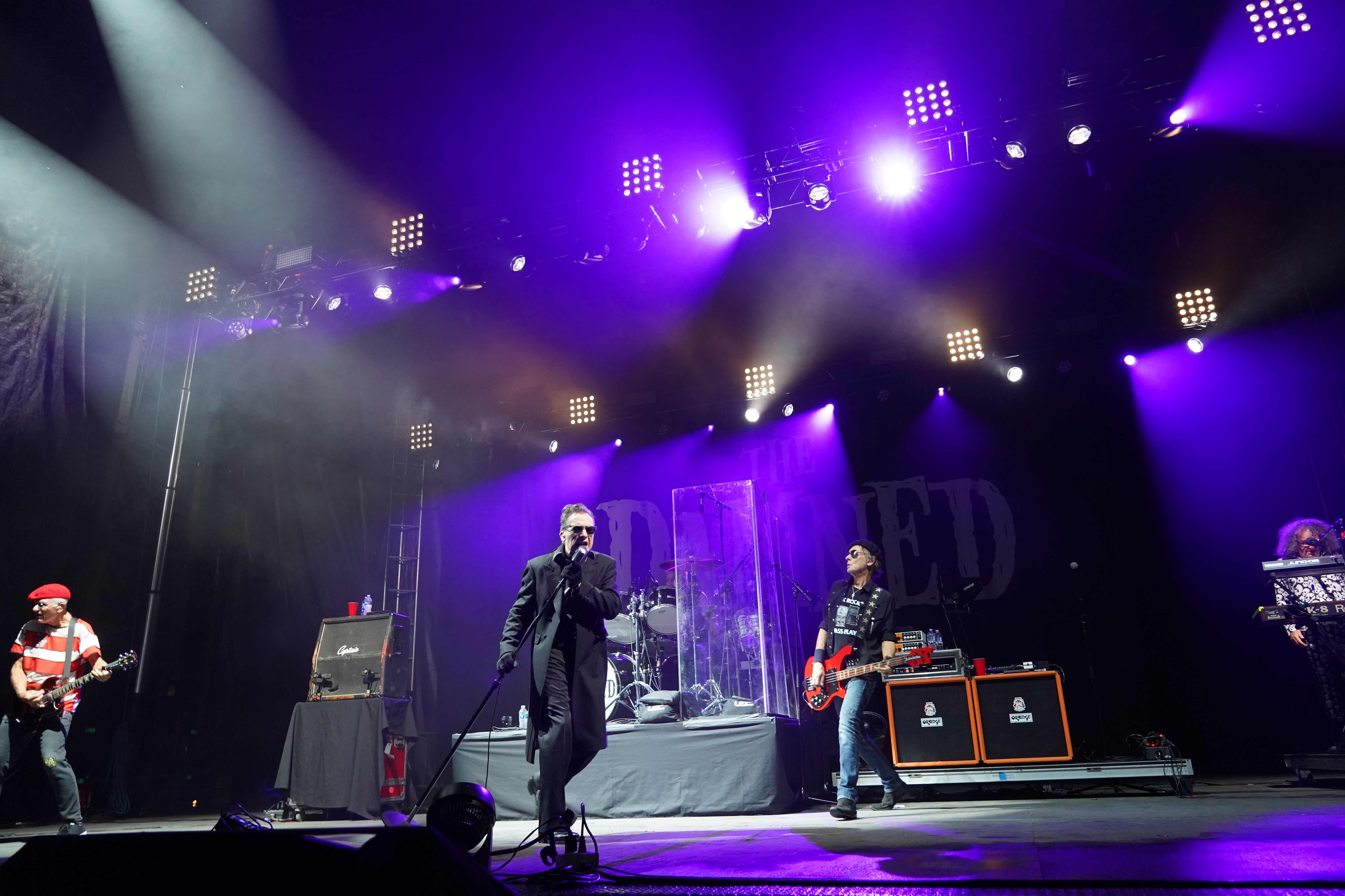 The Damned — Riot Fest 2025