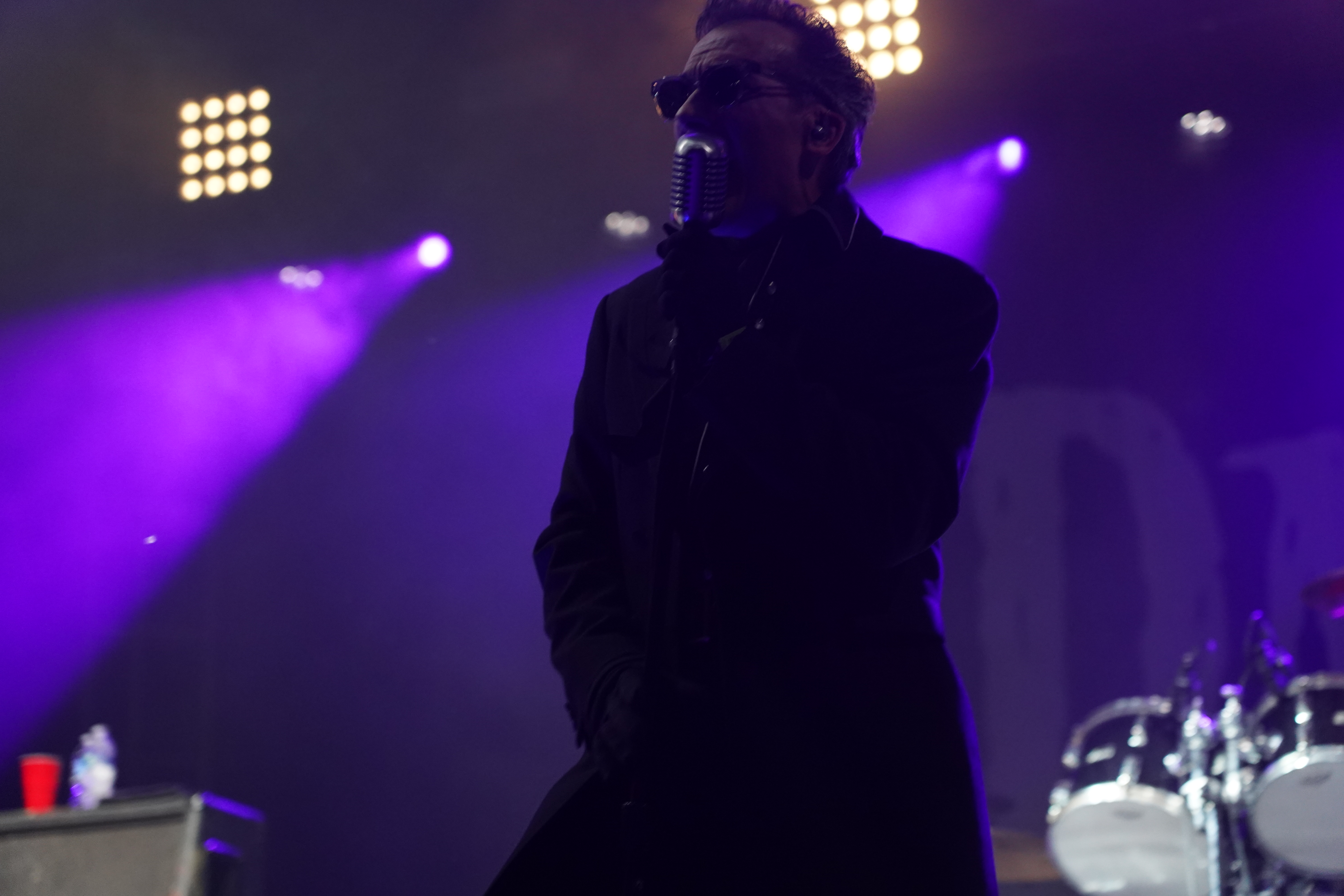 The Damned — Riot Fest 2025