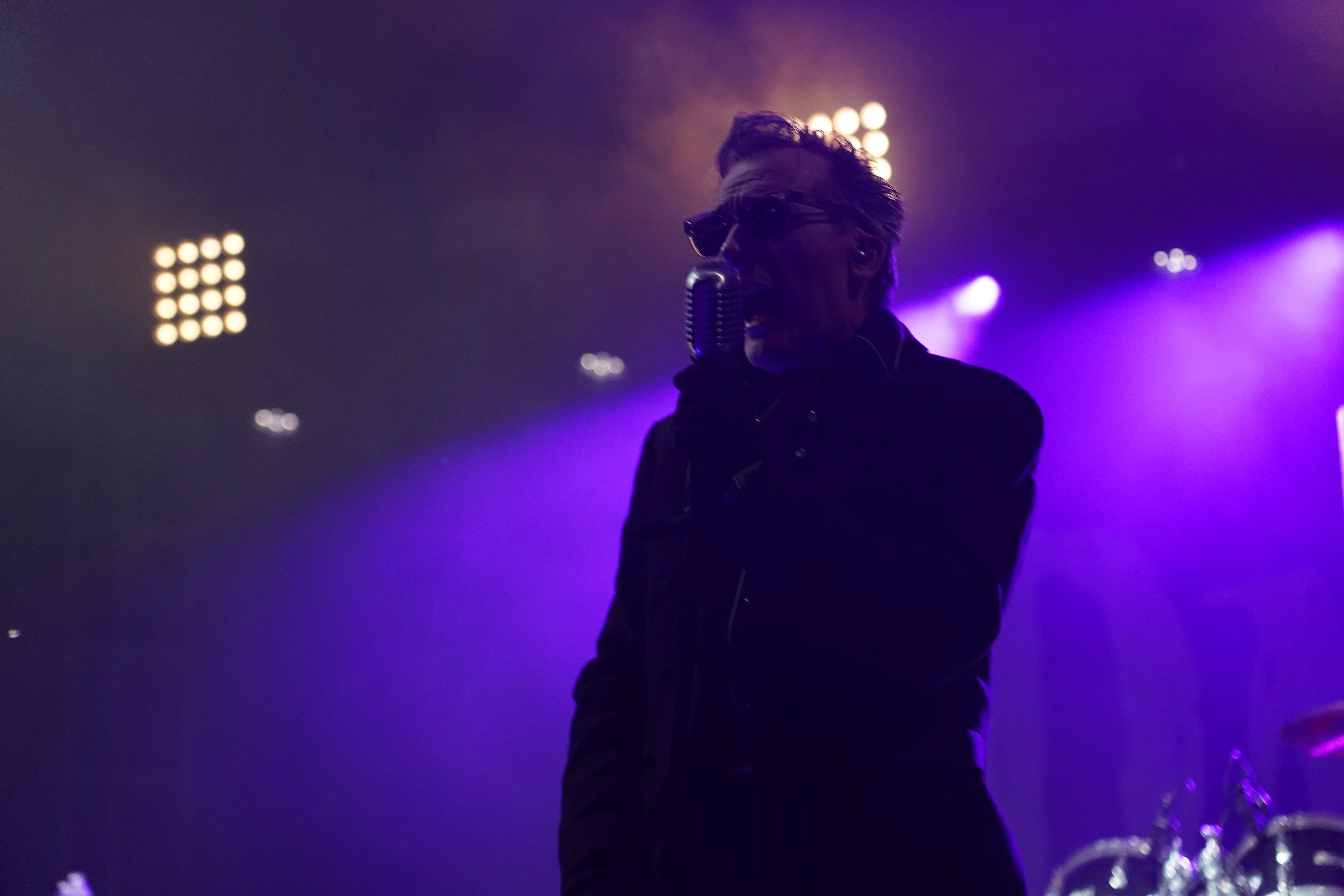 The Damned — Riot Fest 2025
