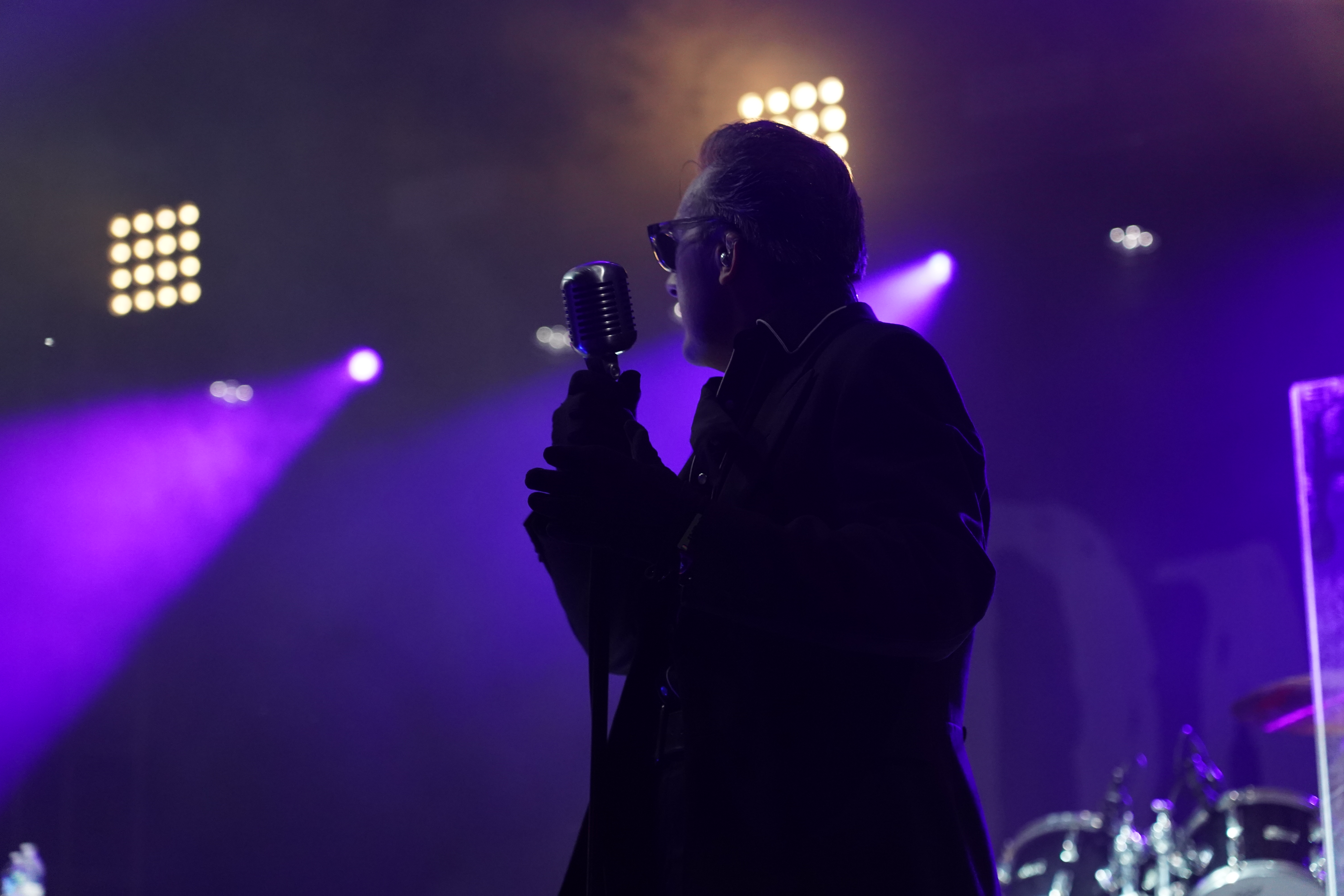 The Damned — Riot Fest 2025