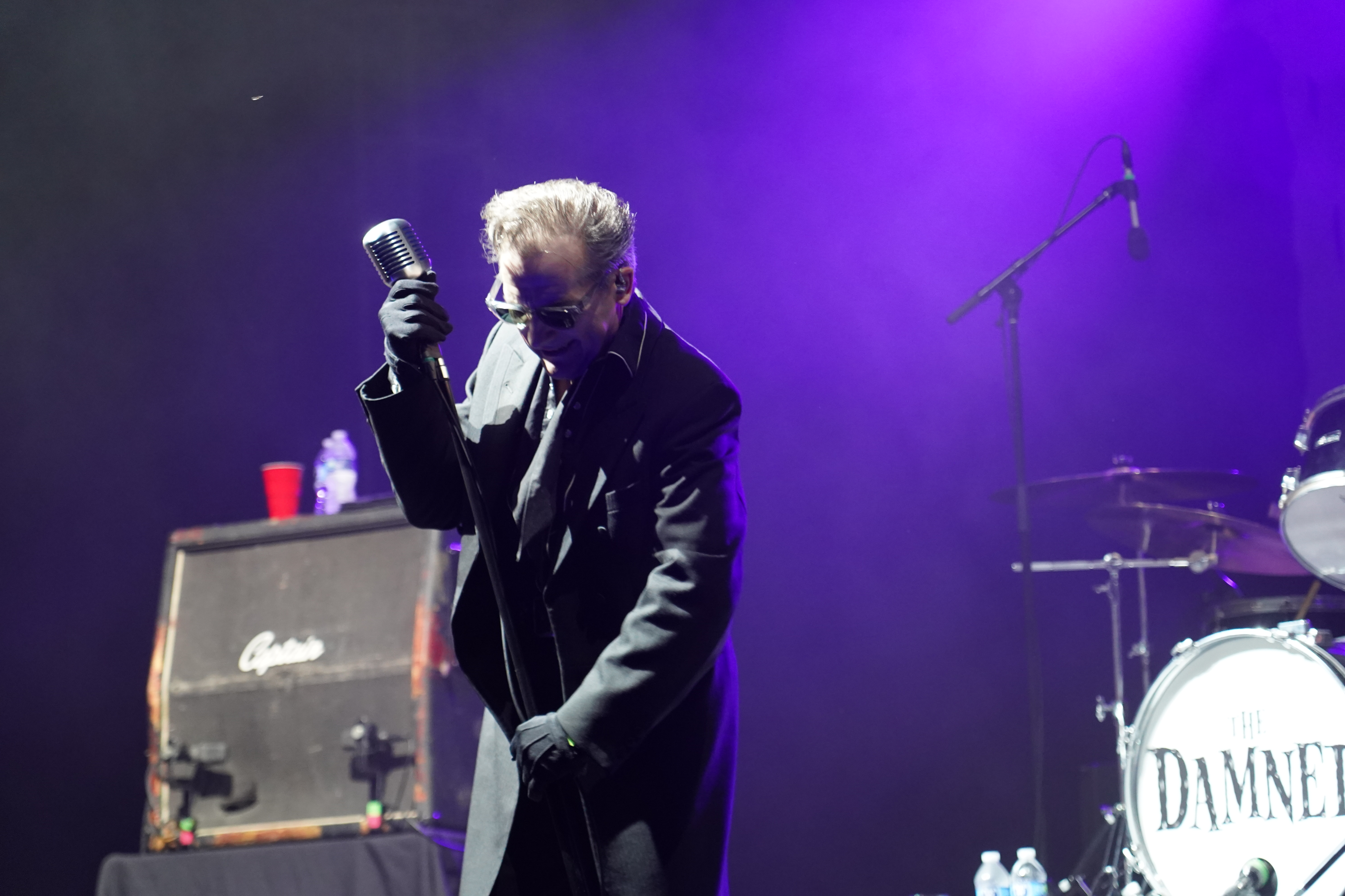 The Damned — Riot Fest 2025