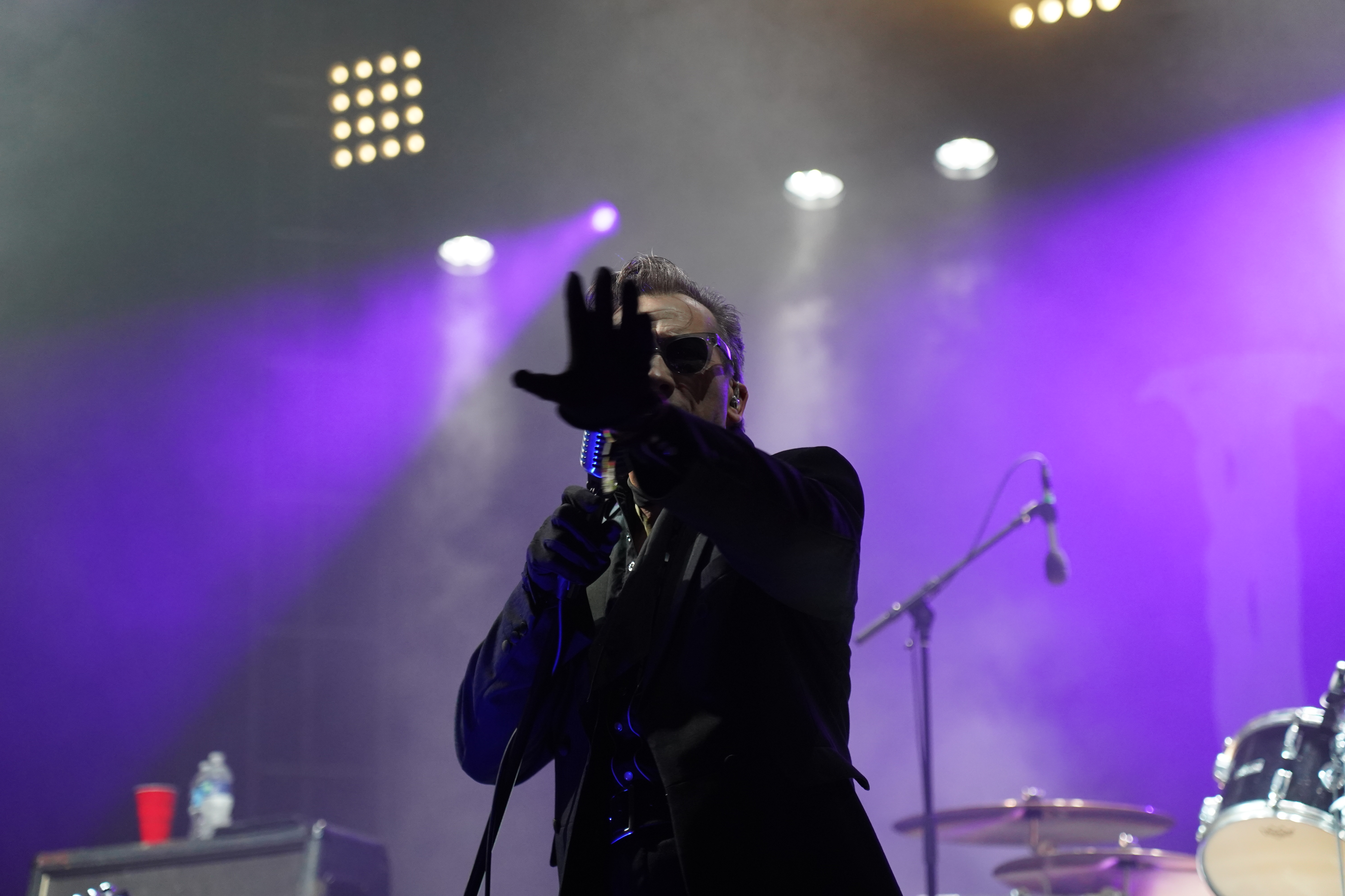 The Damned — Riot Fest 2025