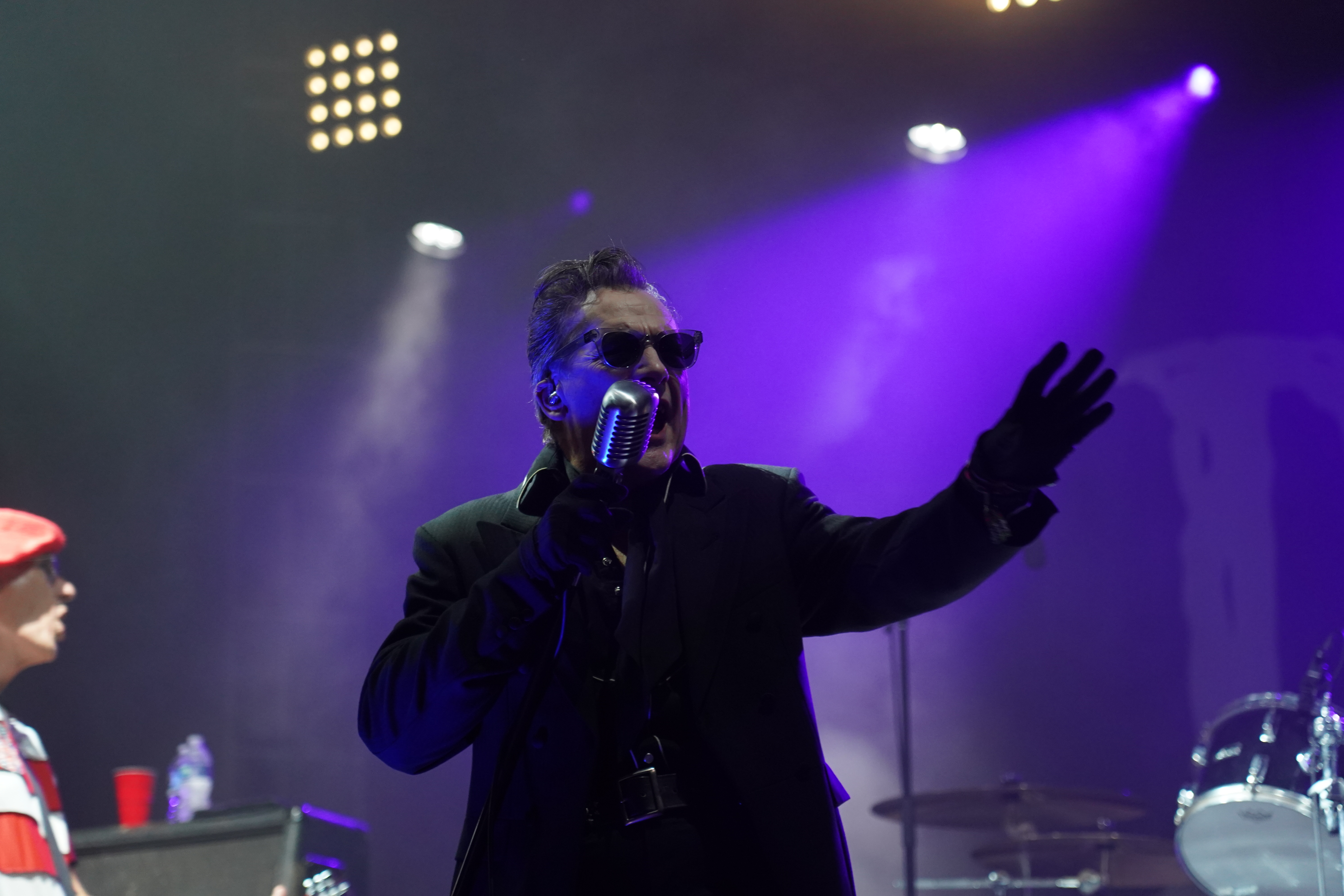 The Damned — Riot Fest 2025