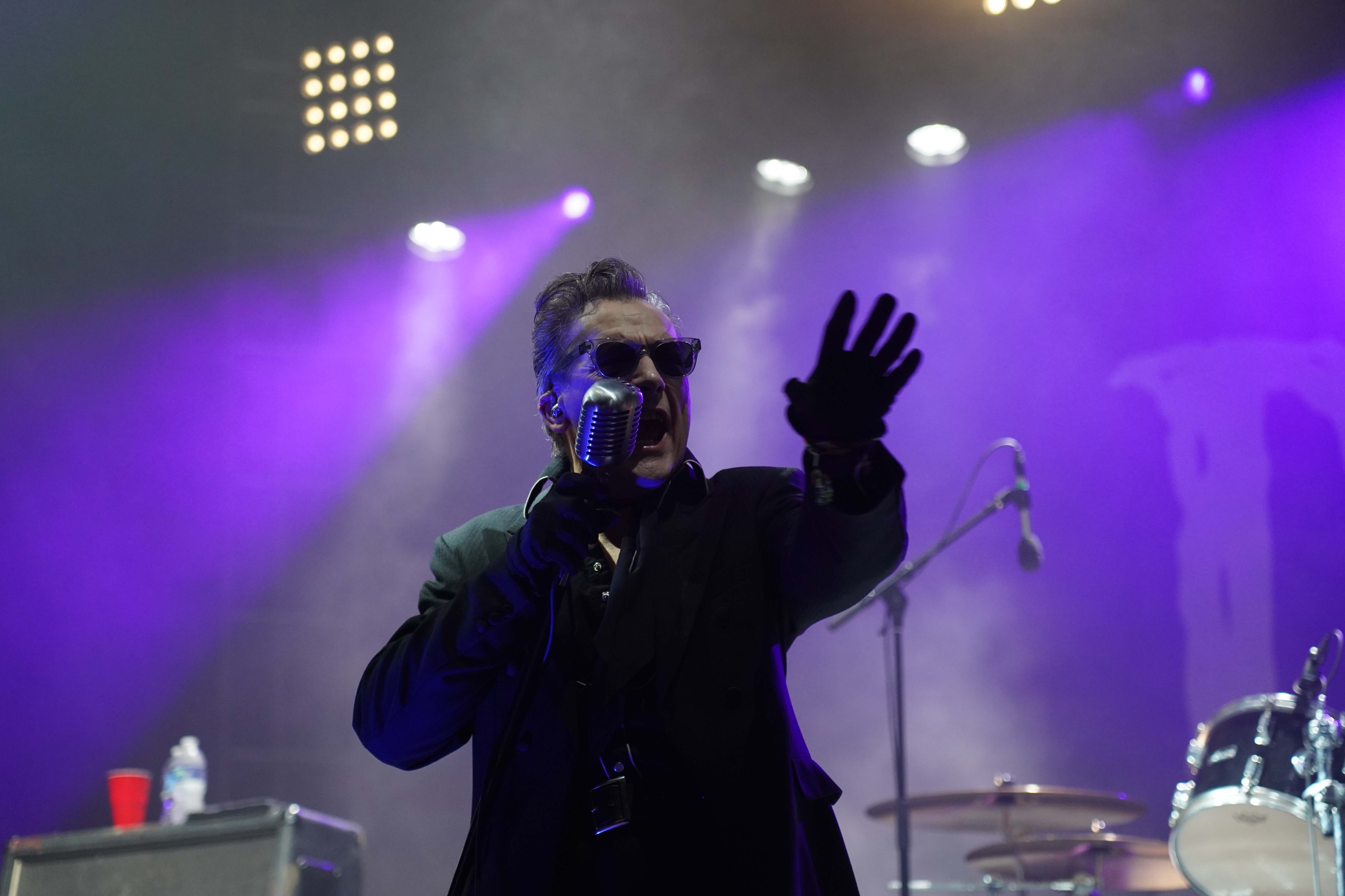 The Damned — Riot Fest 2025