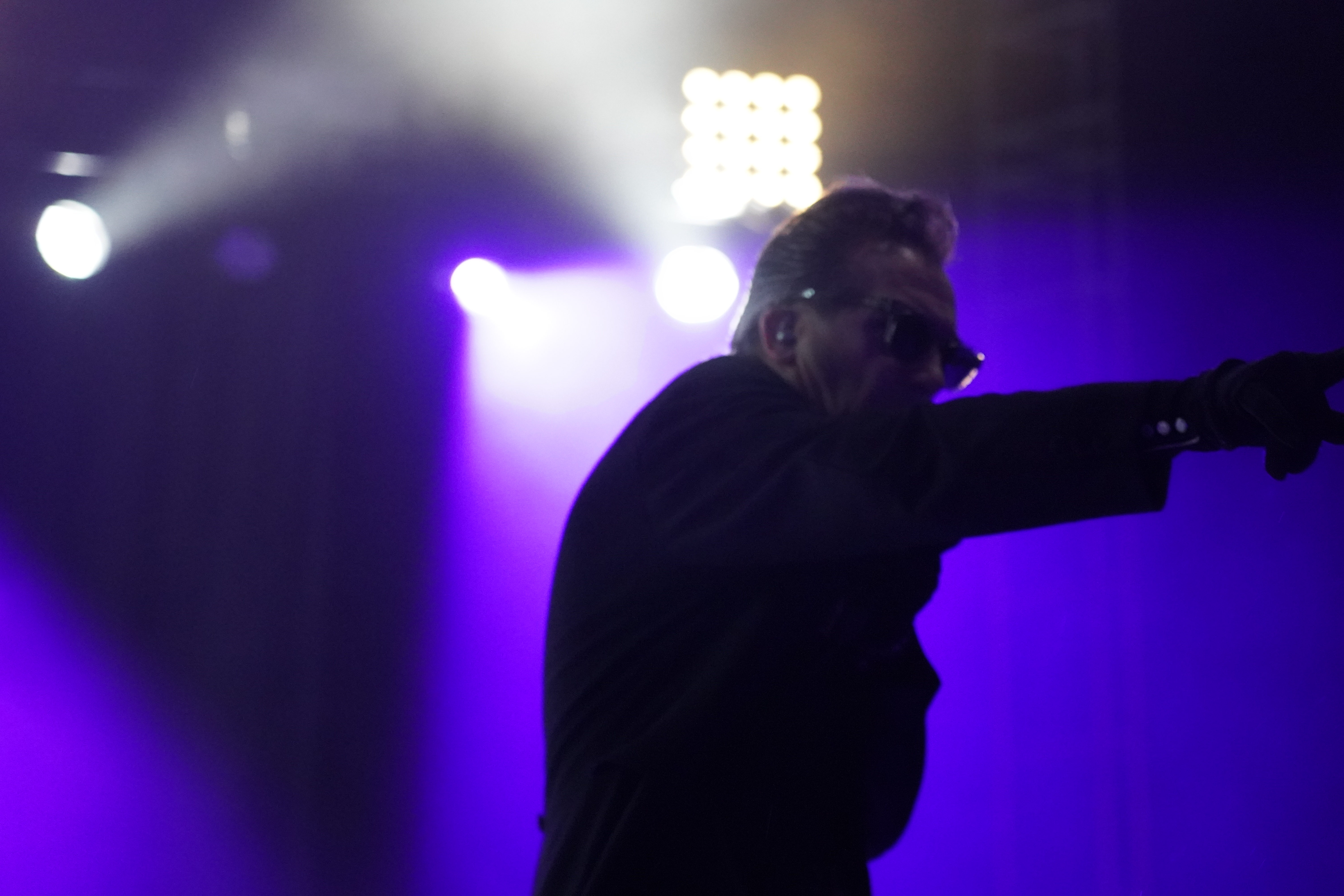 The Damned — Riot Fest 2025