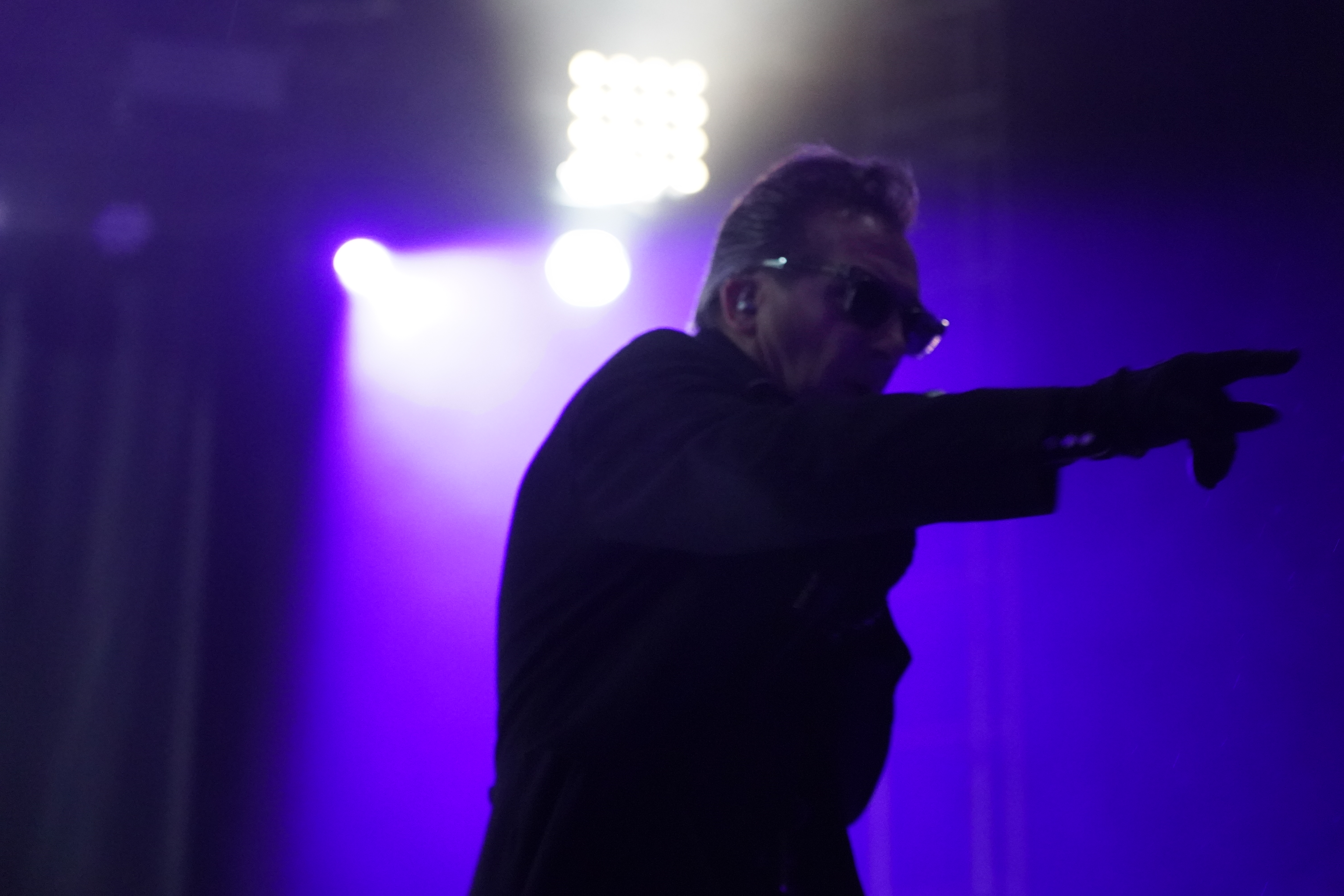 The Damned — Riot Fest 2025