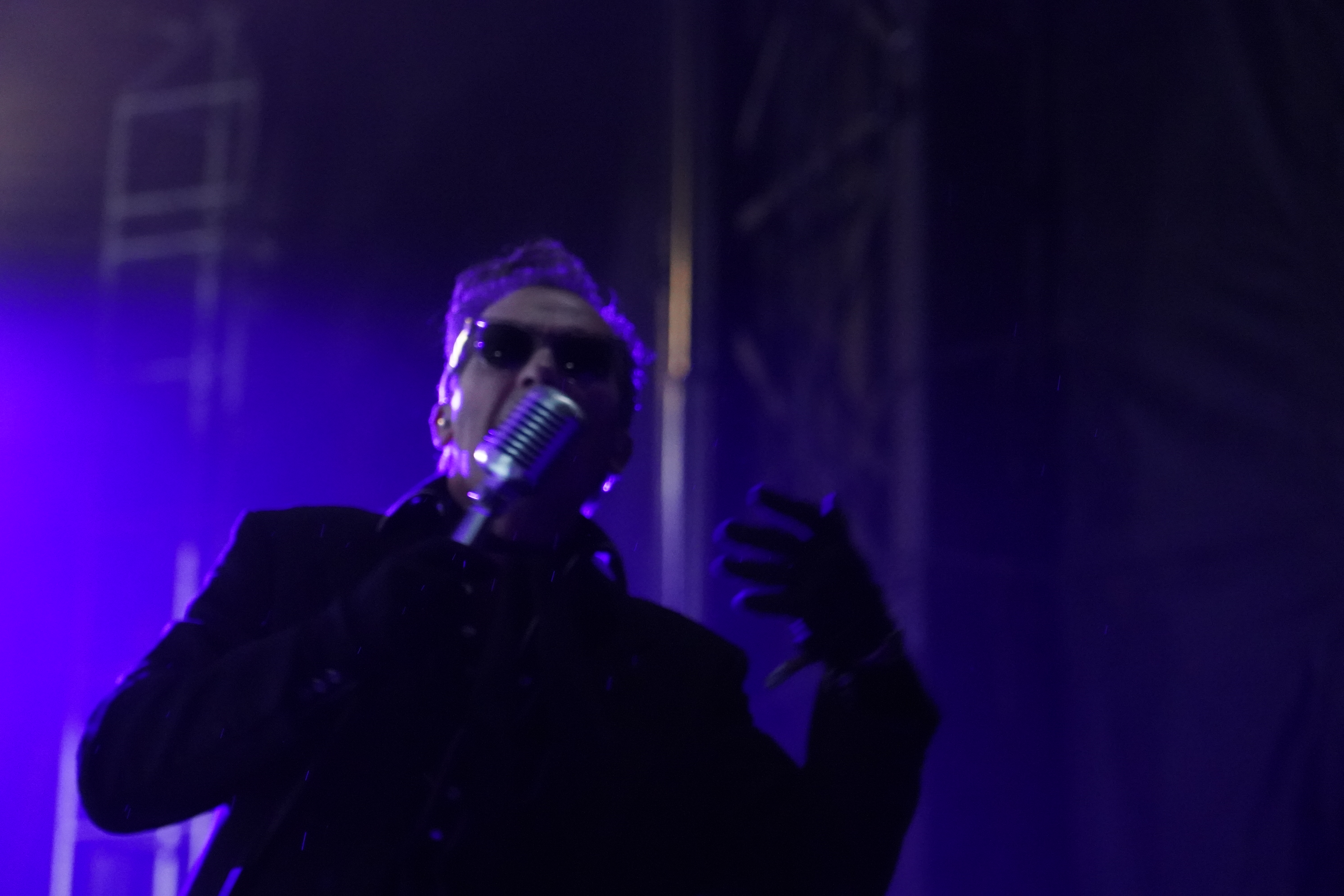 The Damned — Riot Fest 2025