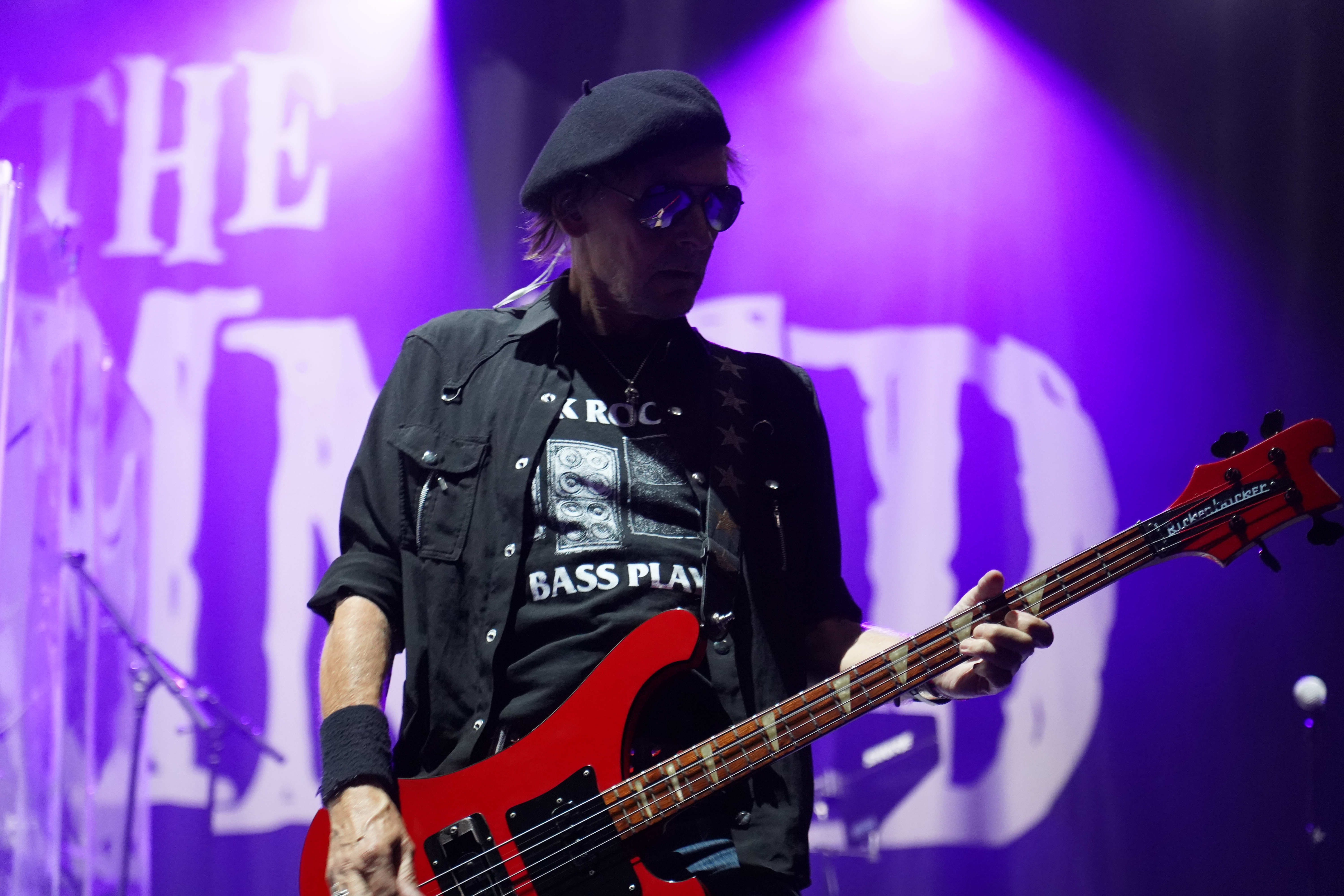 The Damned — Riot Fest 2025