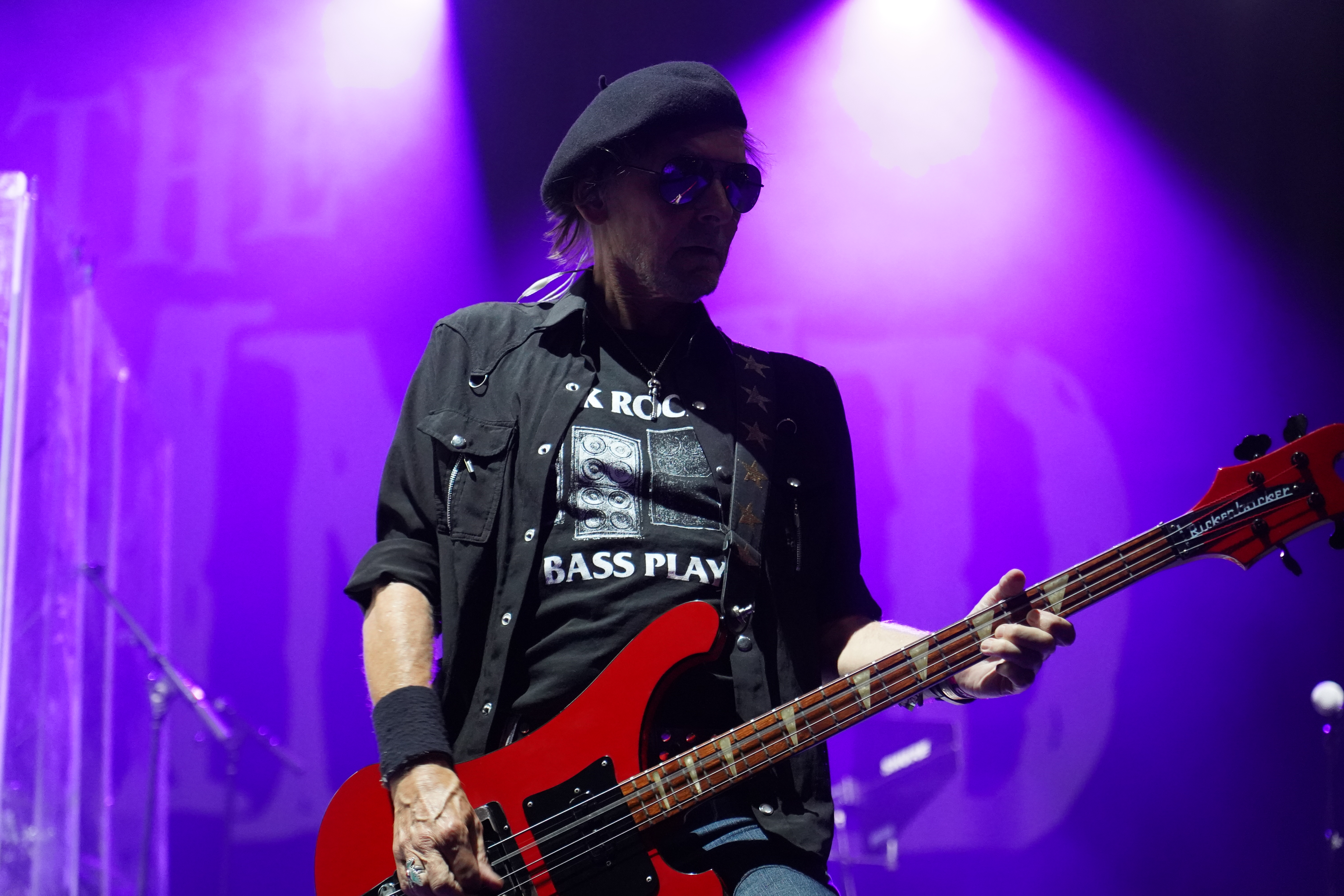 The Damned — Riot Fest 2025