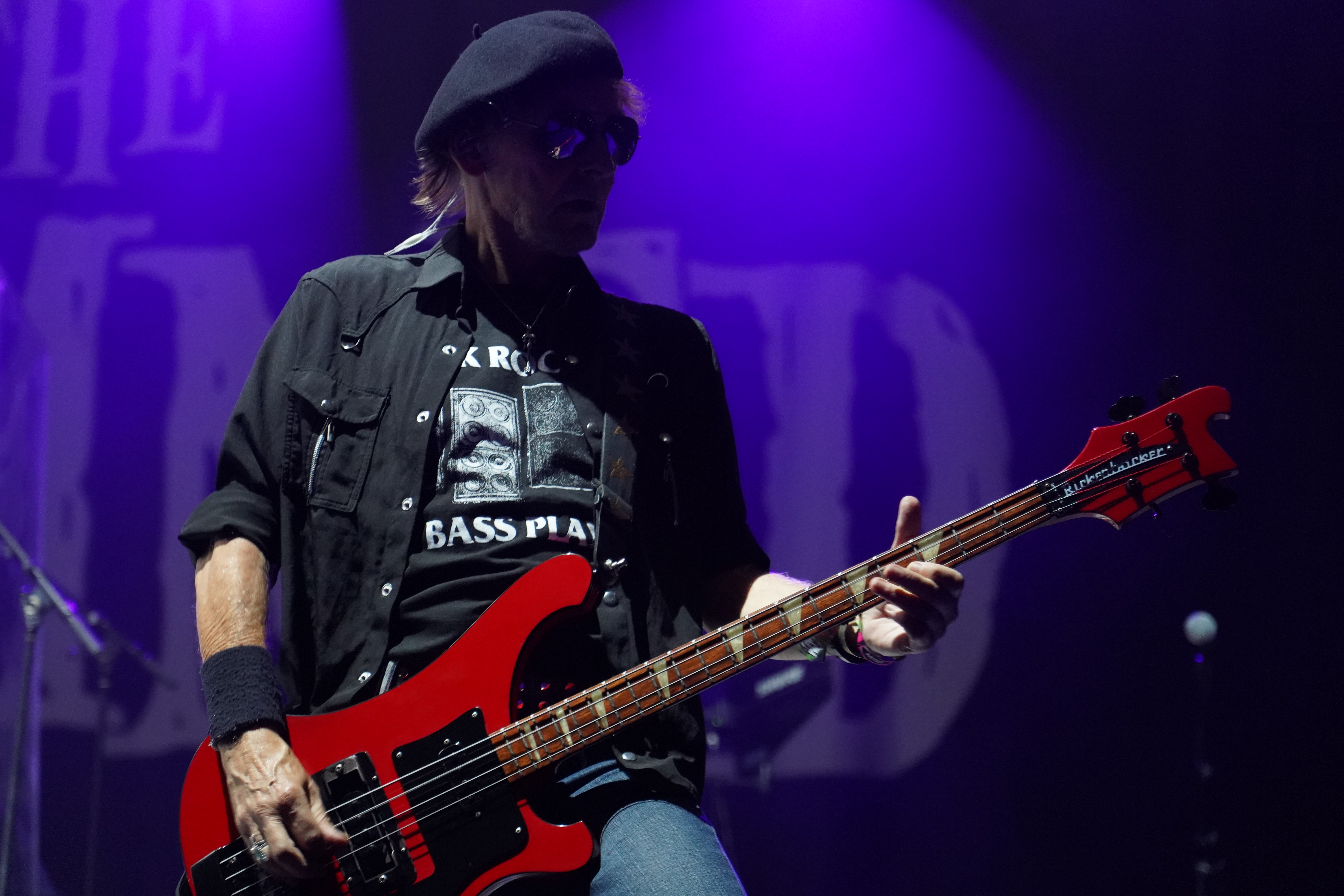 The Damned — Riot Fest 2025