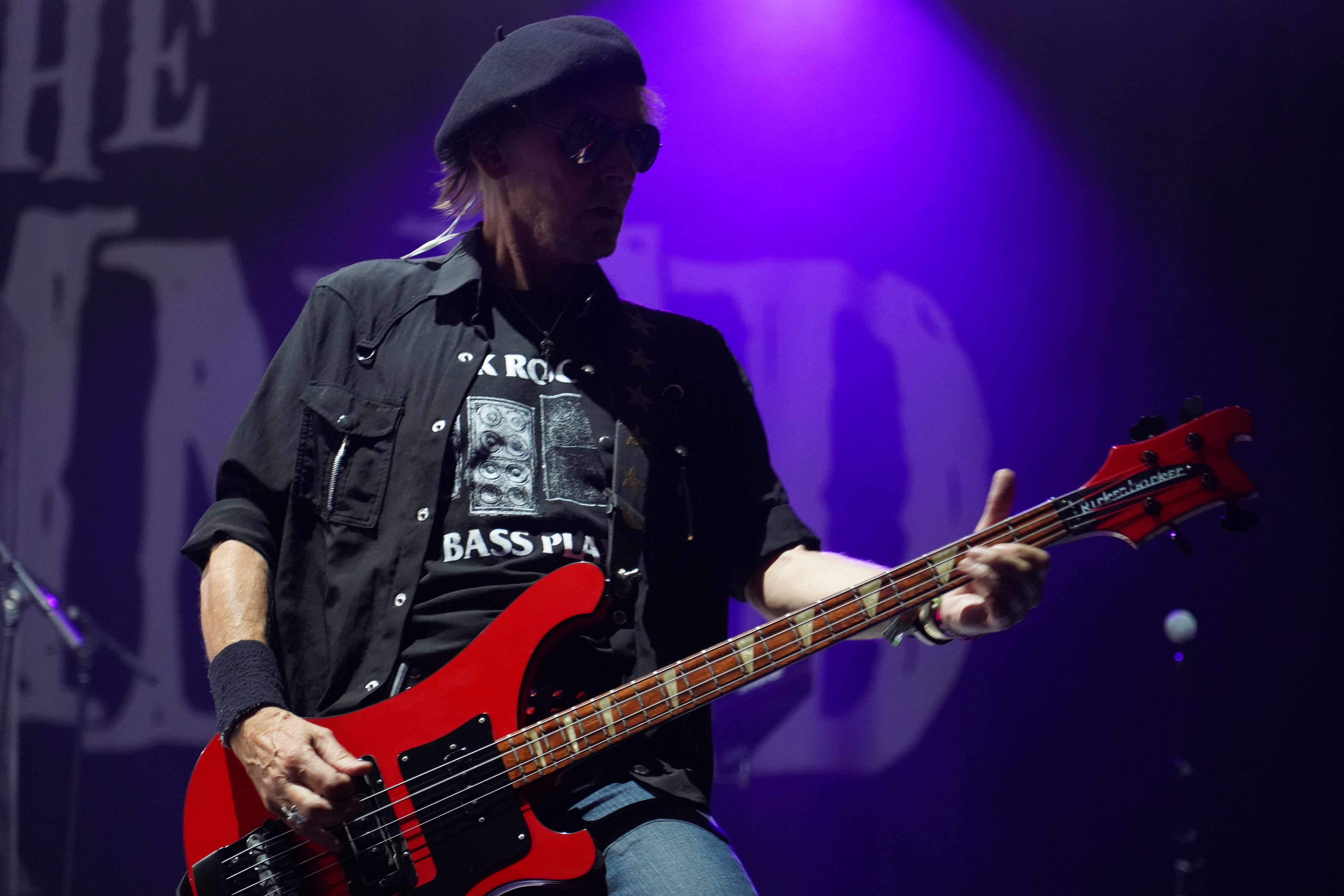 The Damned — Riot Fest 2025