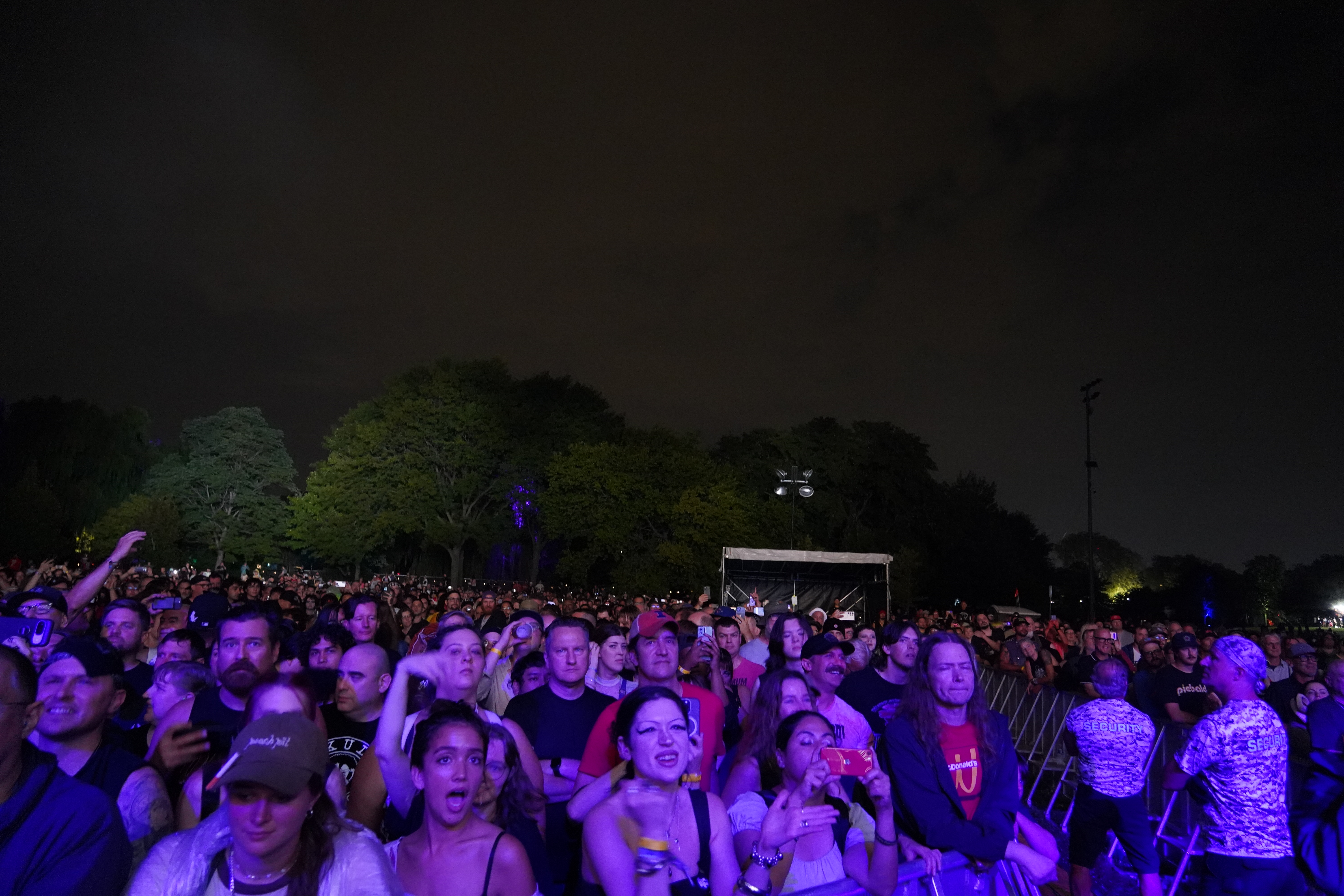 The Damned — Riot Fest 2025