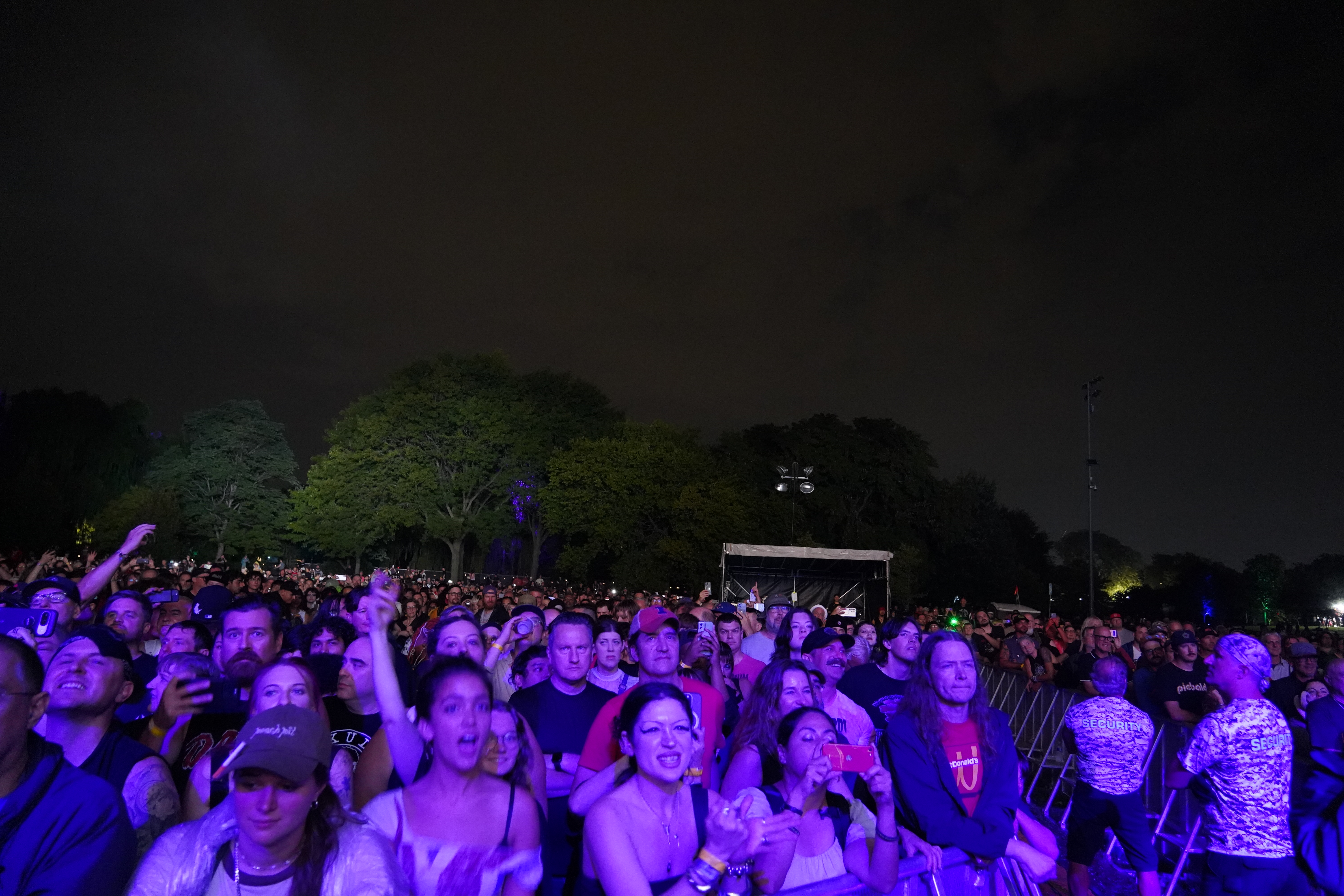 The Damned — Riot Fest 2025