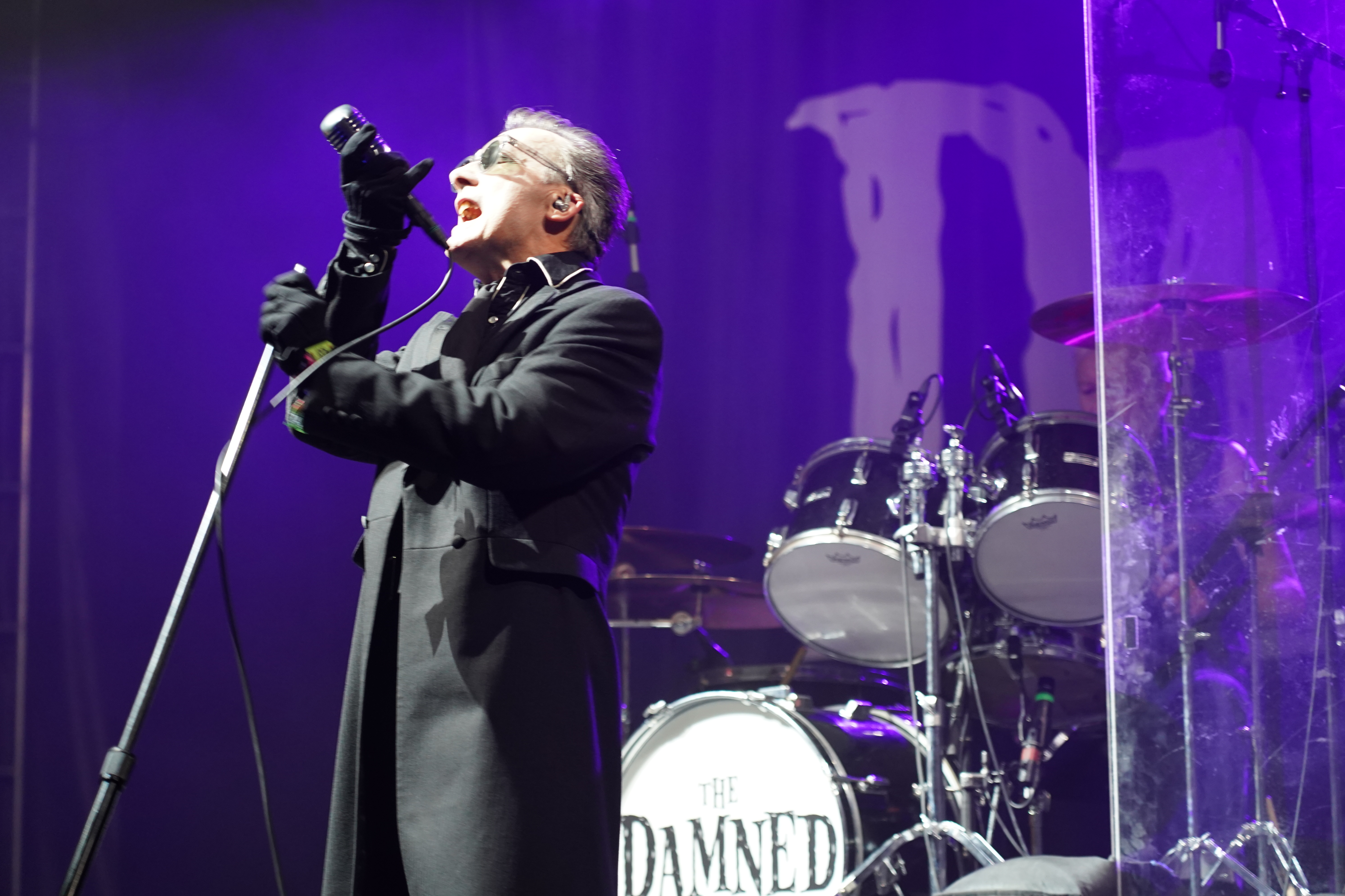 The Damned — Riot Fest 2025