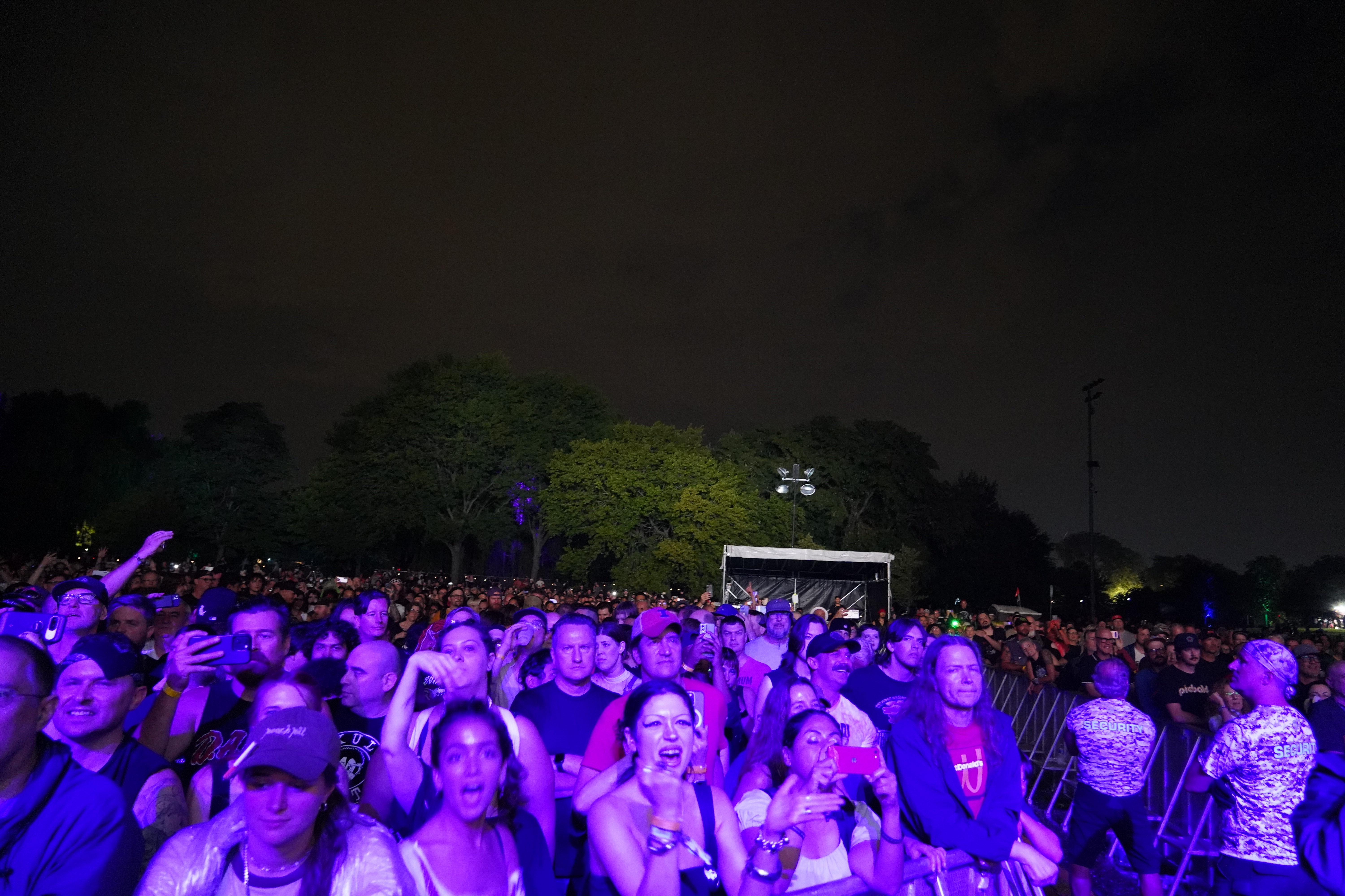 The Damned — Riot Fest 2025