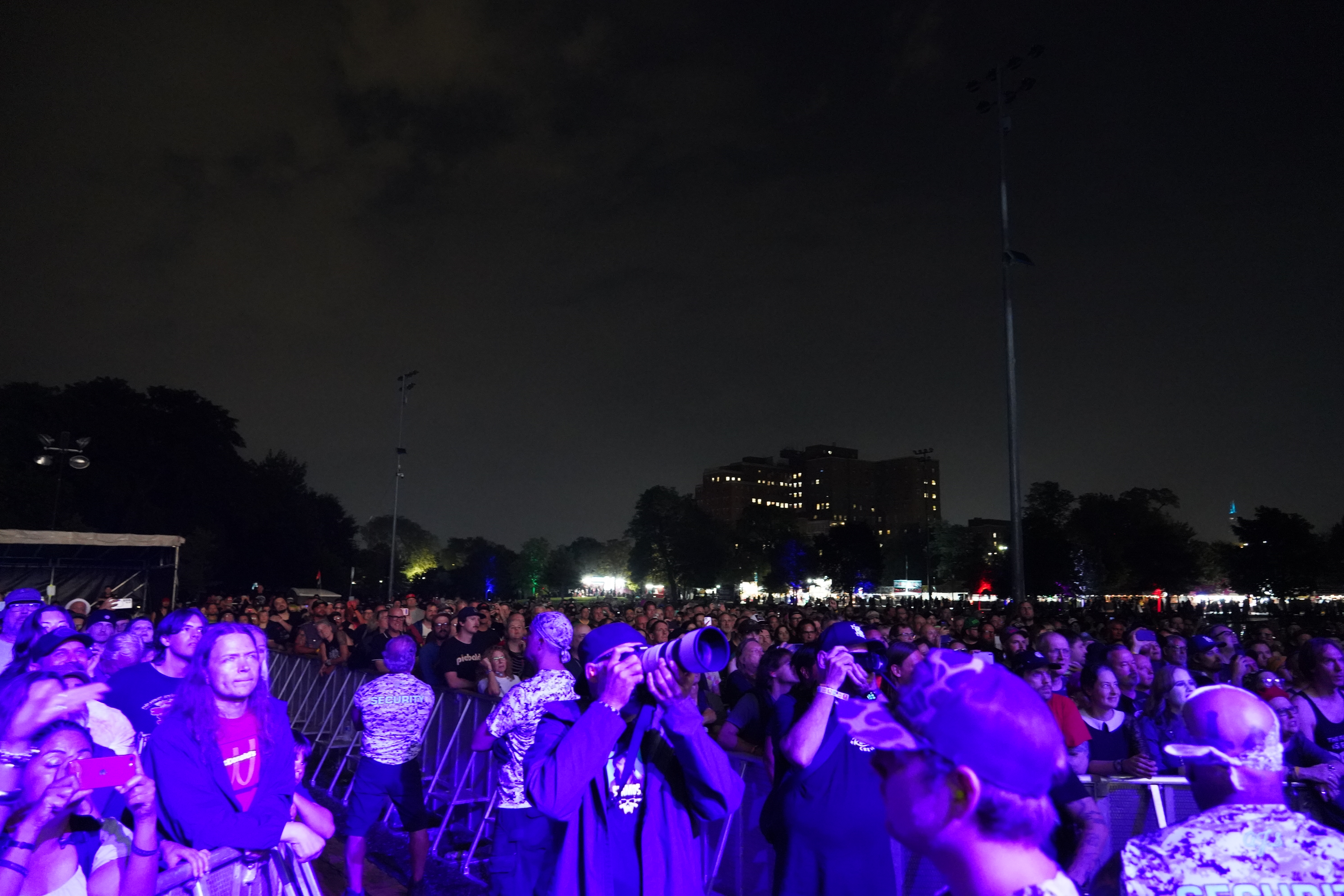 The Damned — Riot Fest 2025
