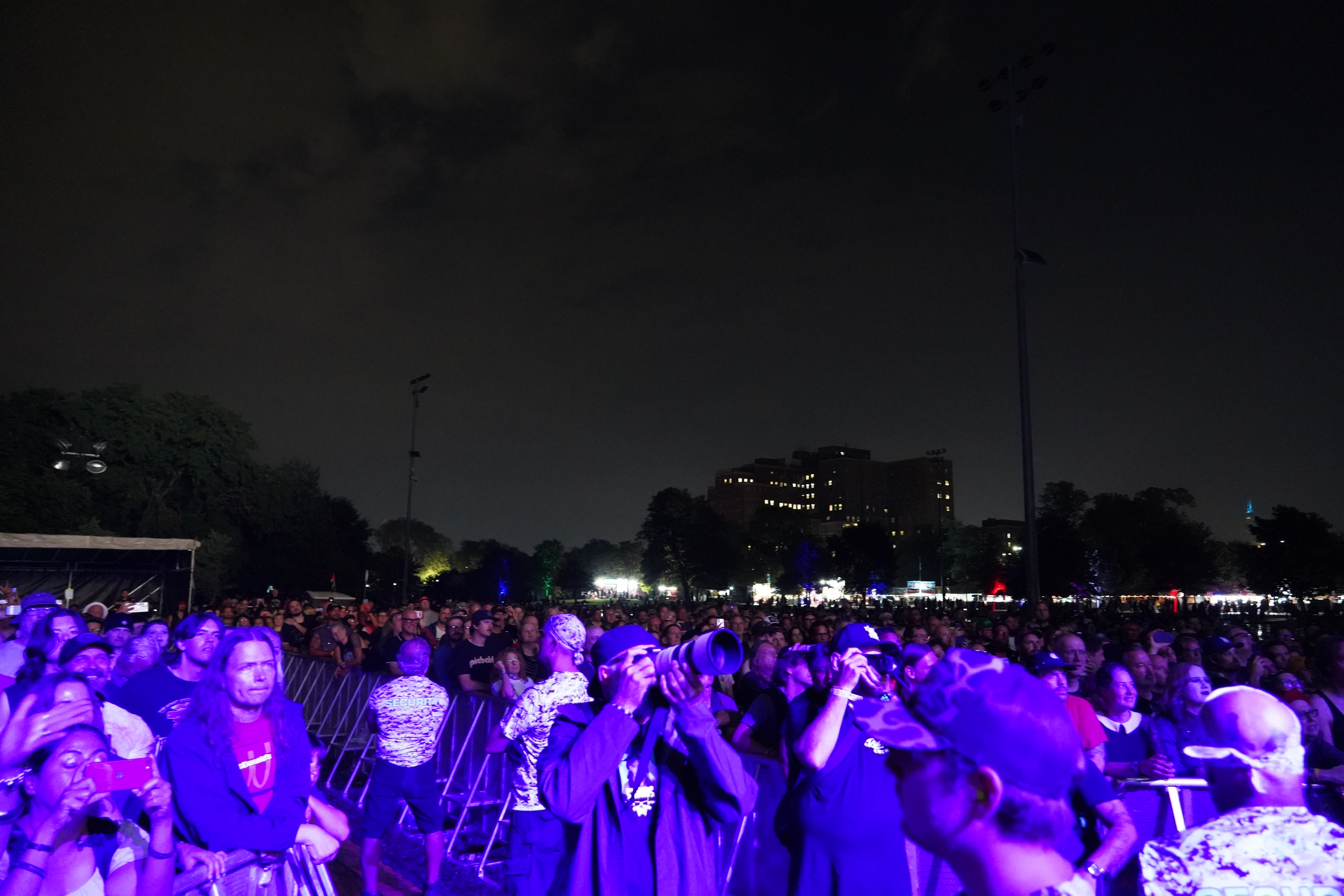 The Damned — Riot Fest 2025