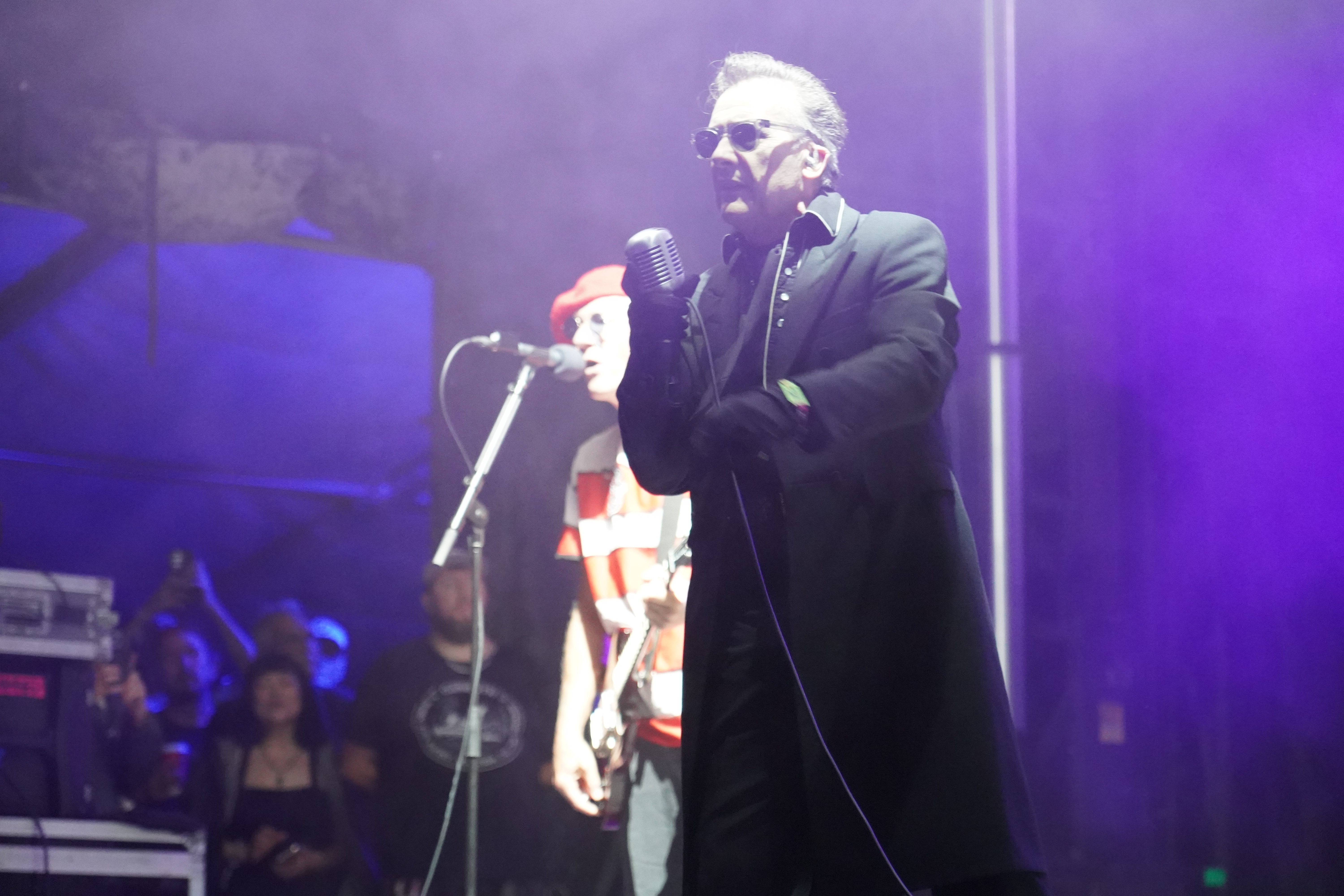 The Damned — Riot Fest 2025