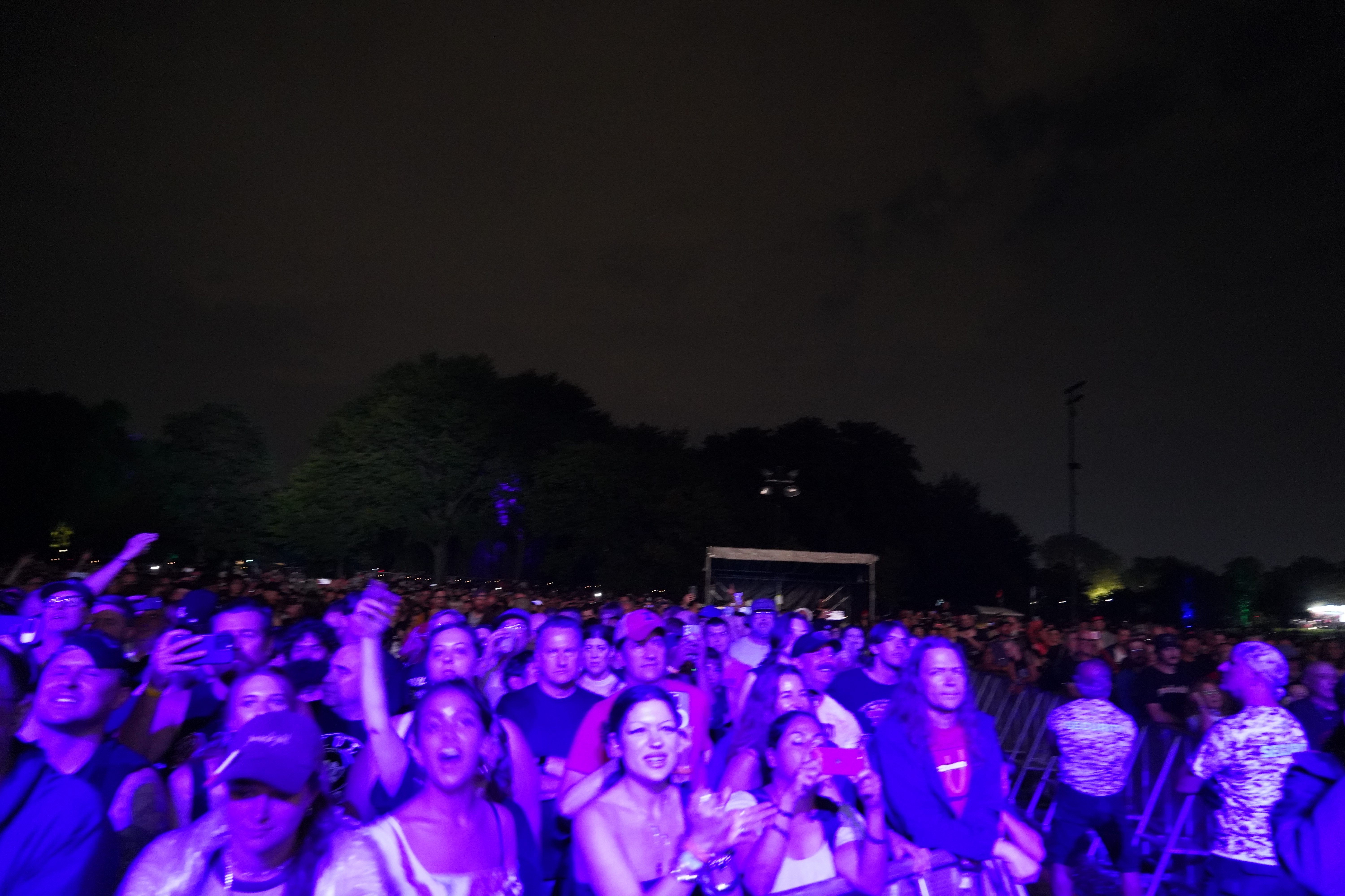 The Damned — Riot Fest 2025