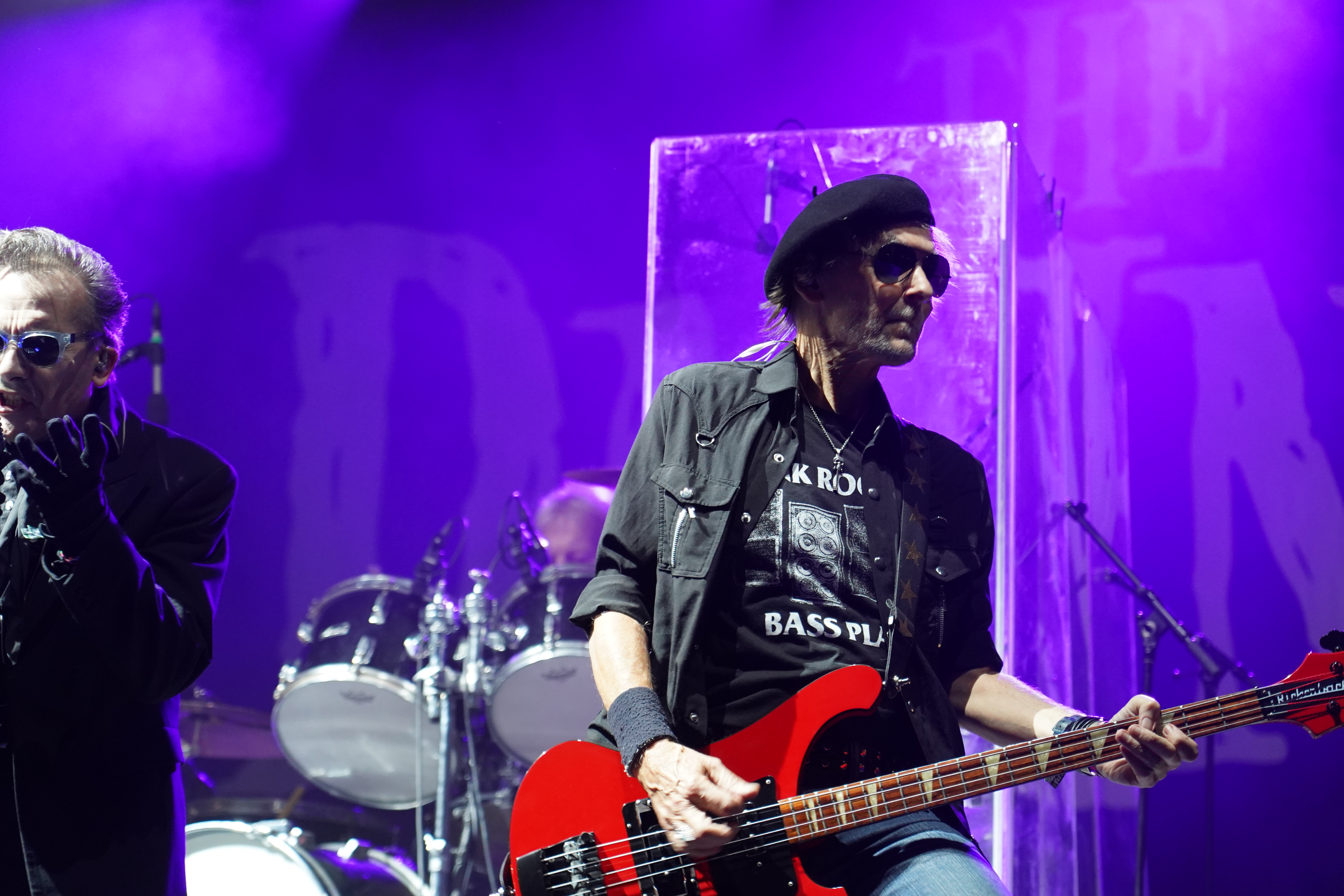 The Damned — Riot Fest 2025