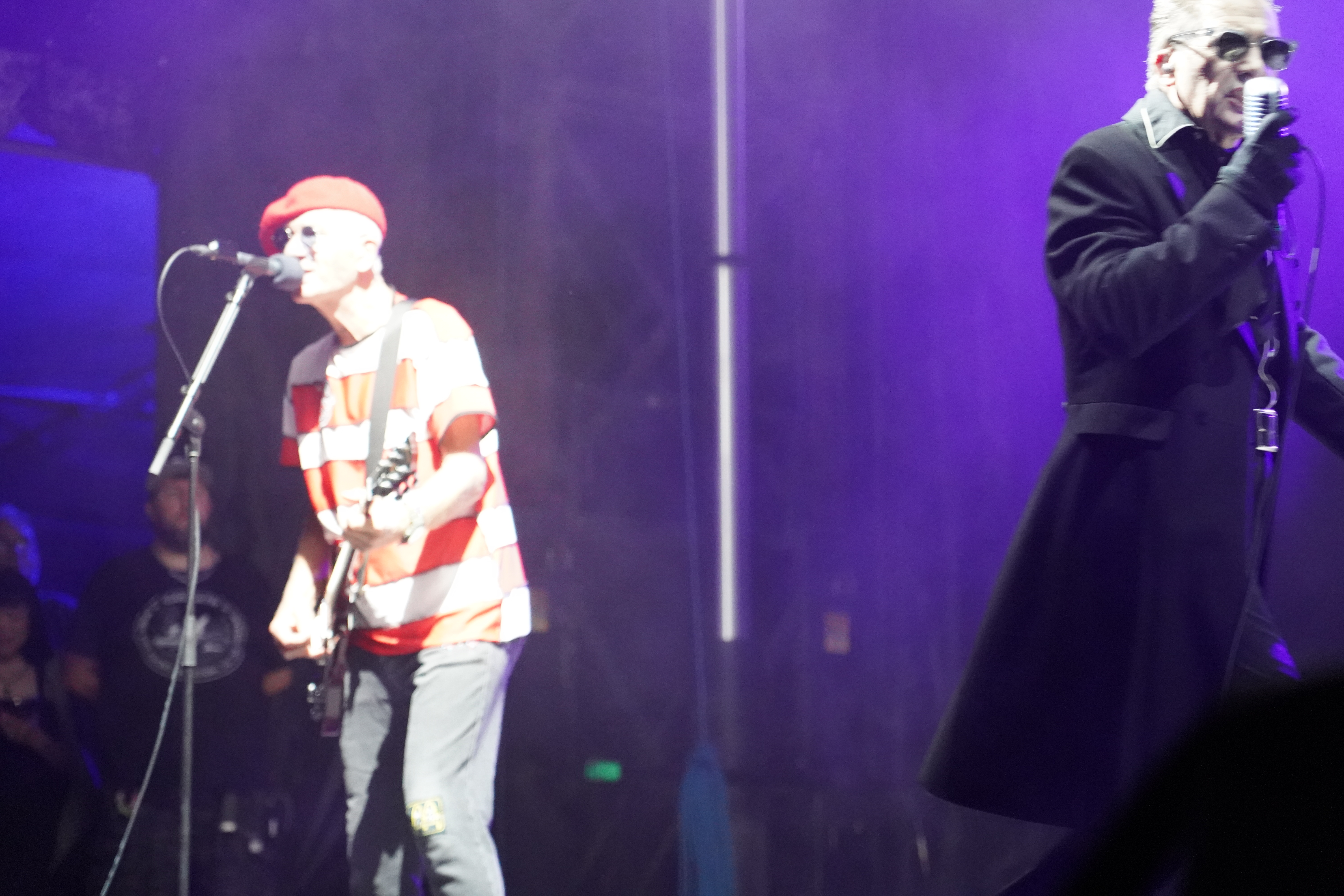 The Damned — Riot Fest 2025