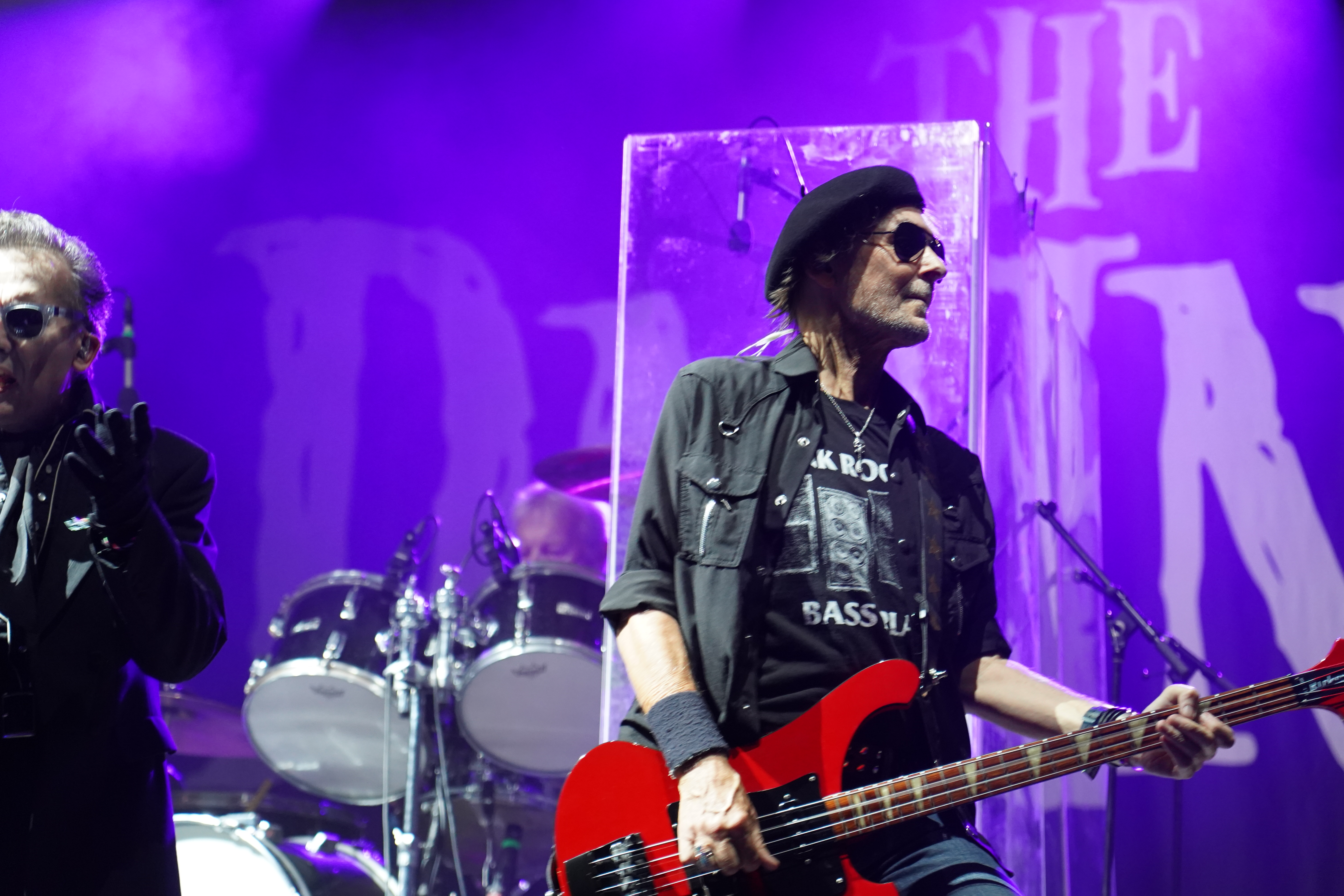 The Damned — Riot Fest 2025