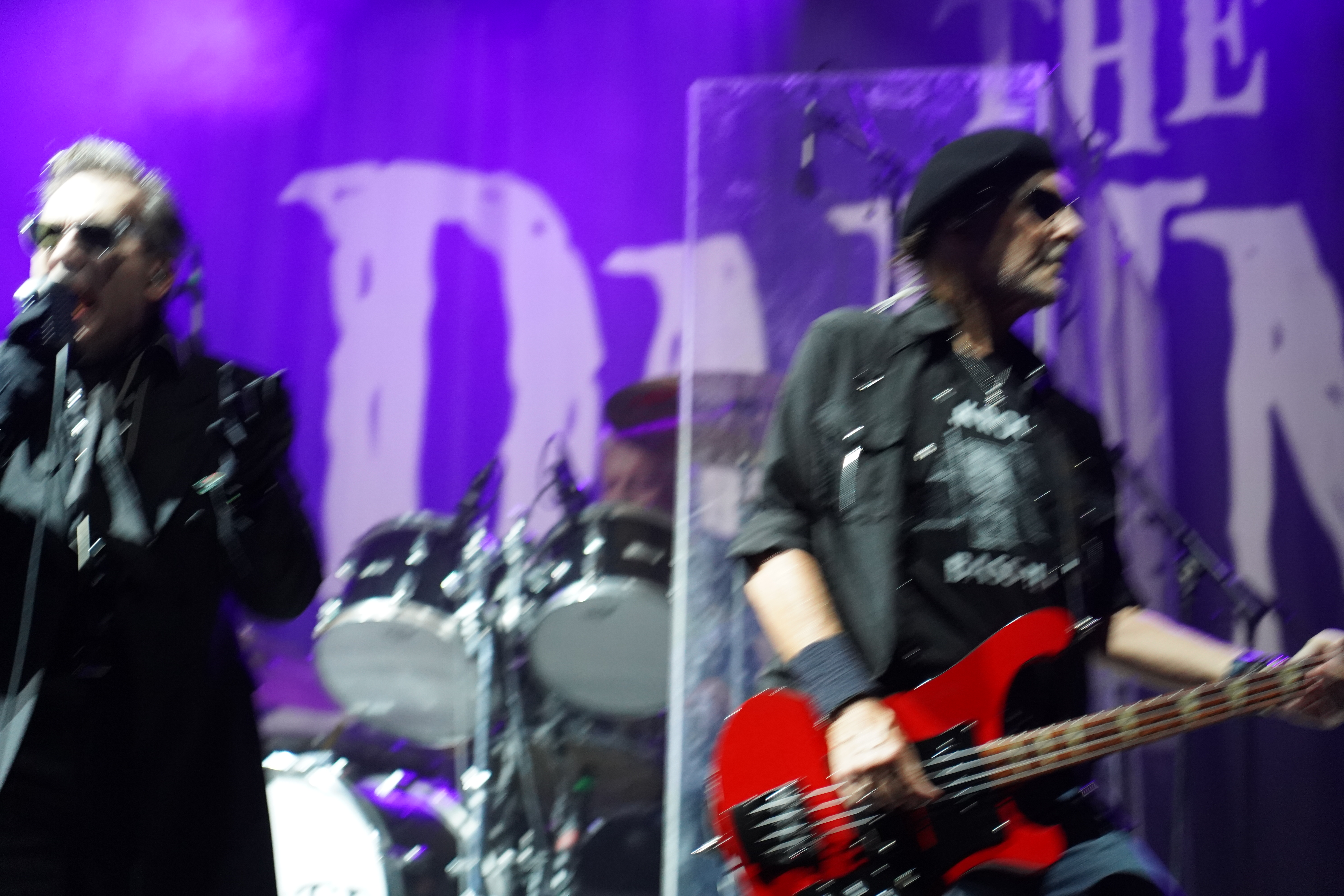 The Damned — Riot Fest 2025