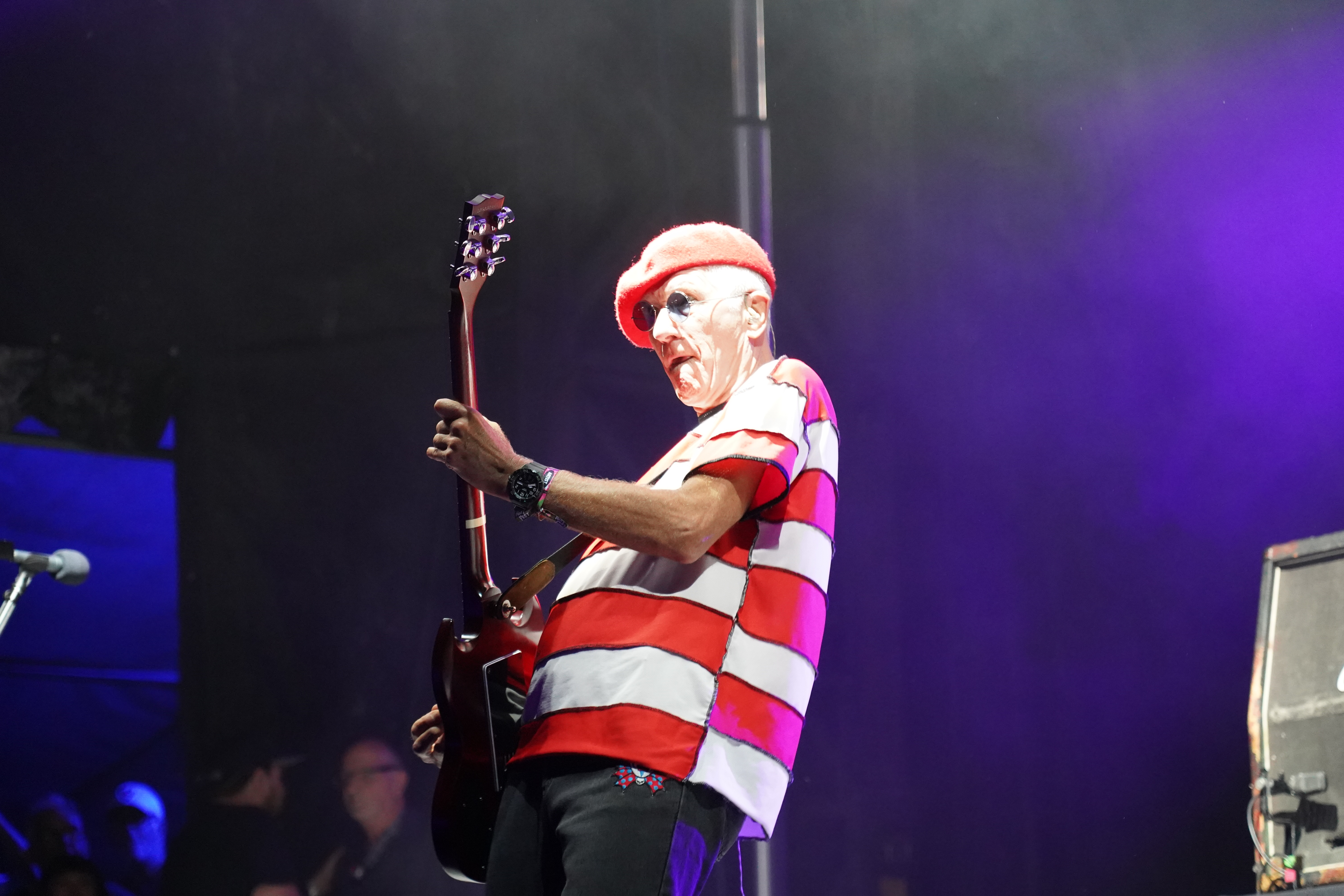 The Damned — Riot Fest 2025