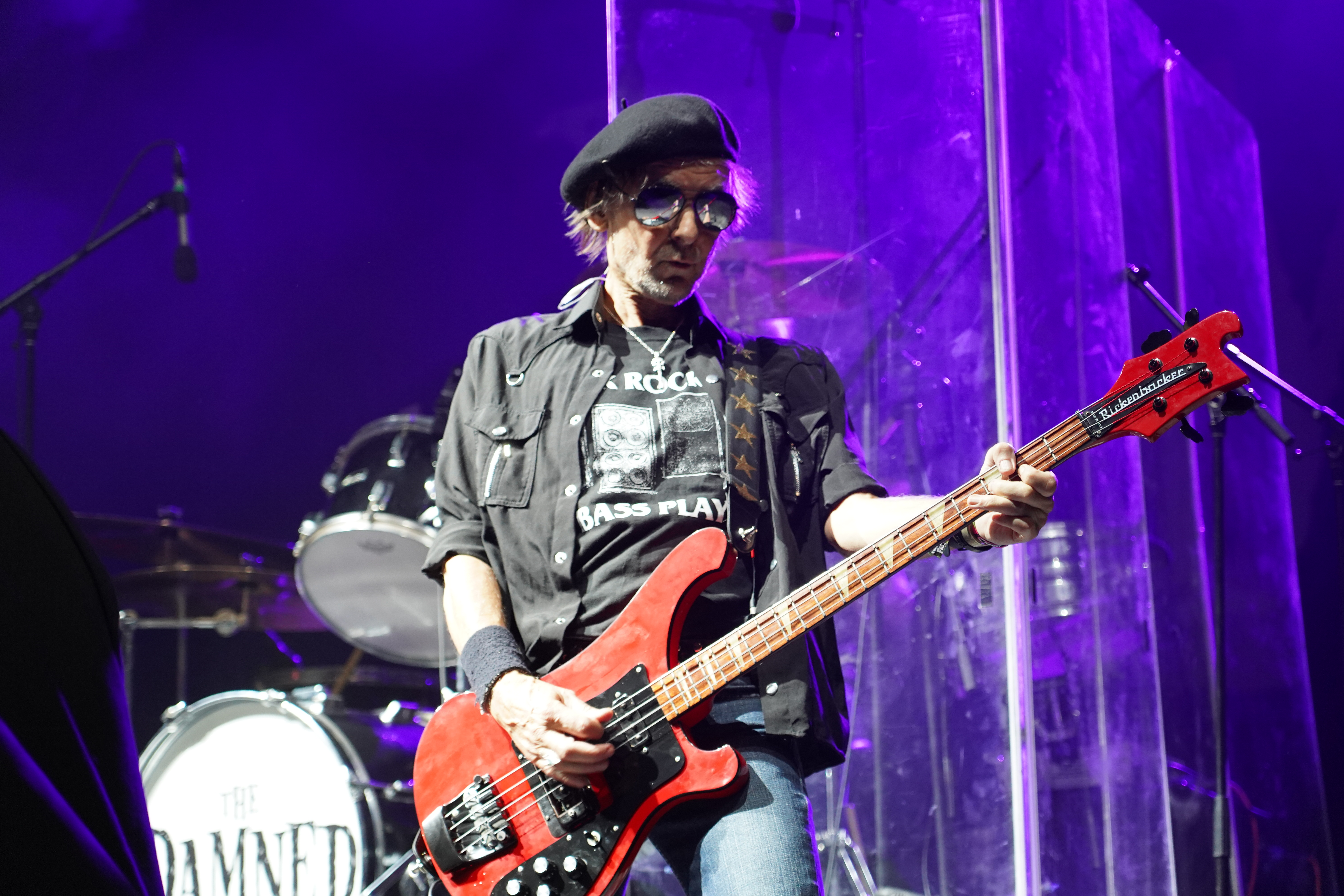 The Damned — Riot Fest 2025