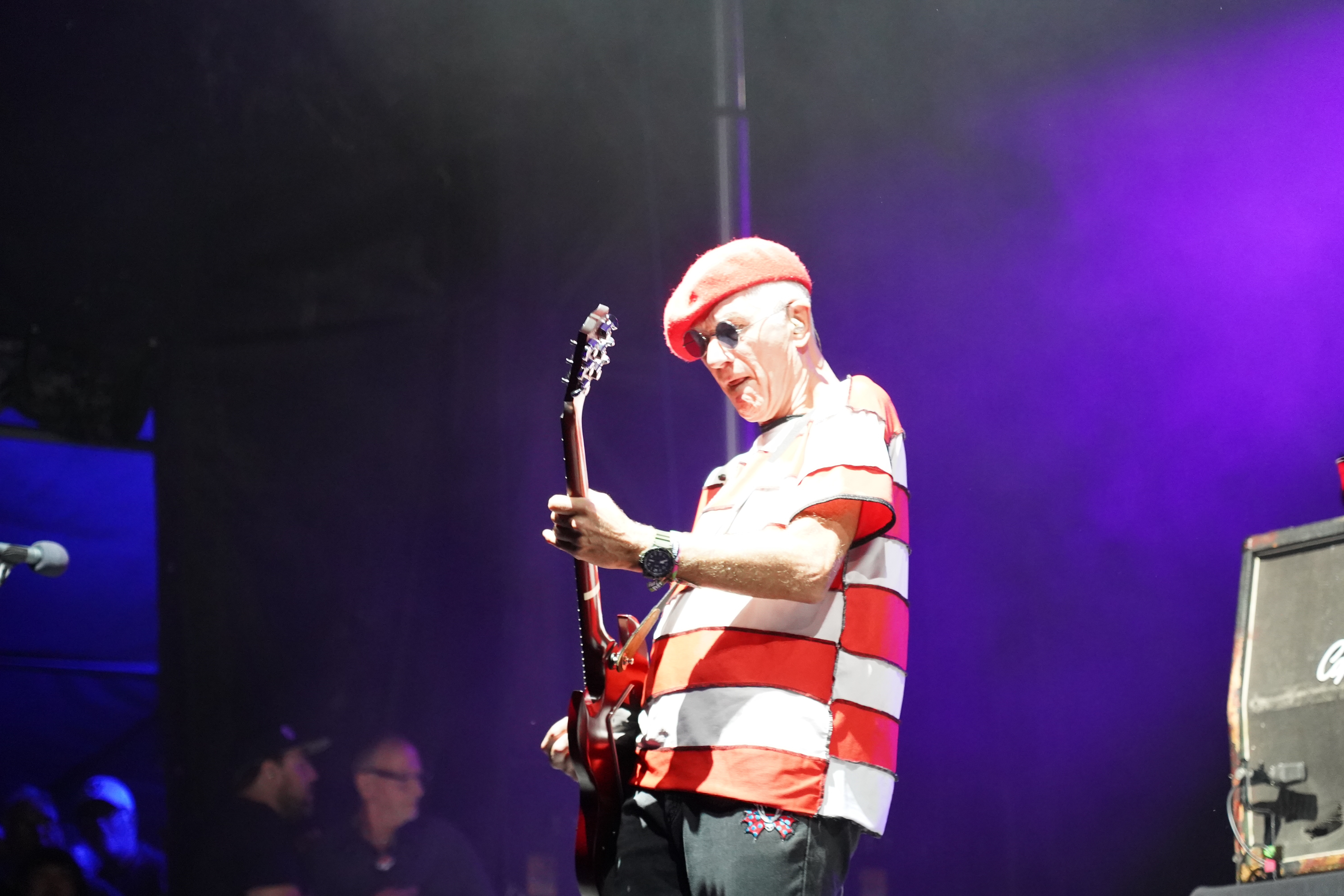 The Damned — Riot Fest 2025
