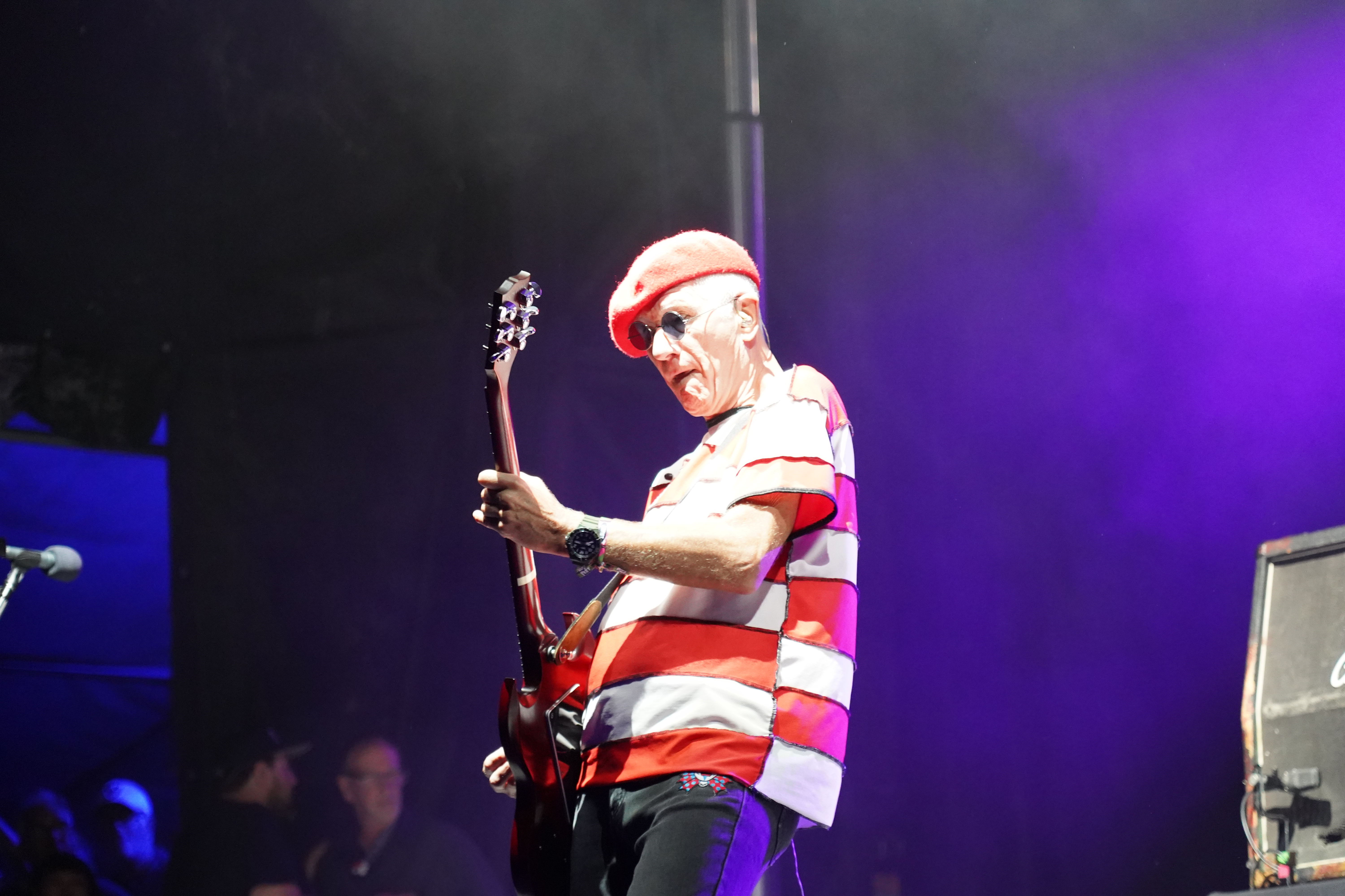 The Damned — Riot Fest 2025