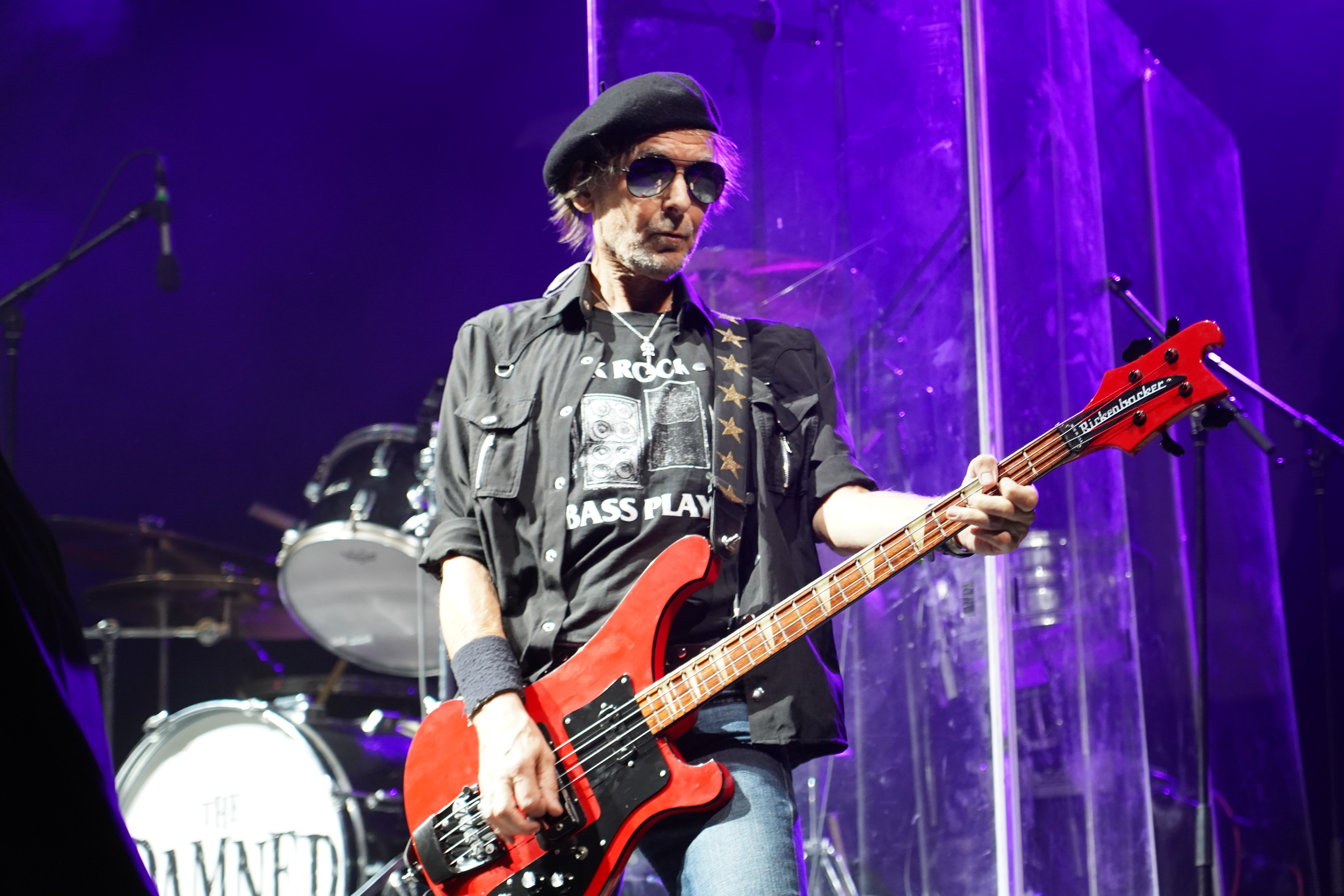 The Damned — Riot Fest 2025