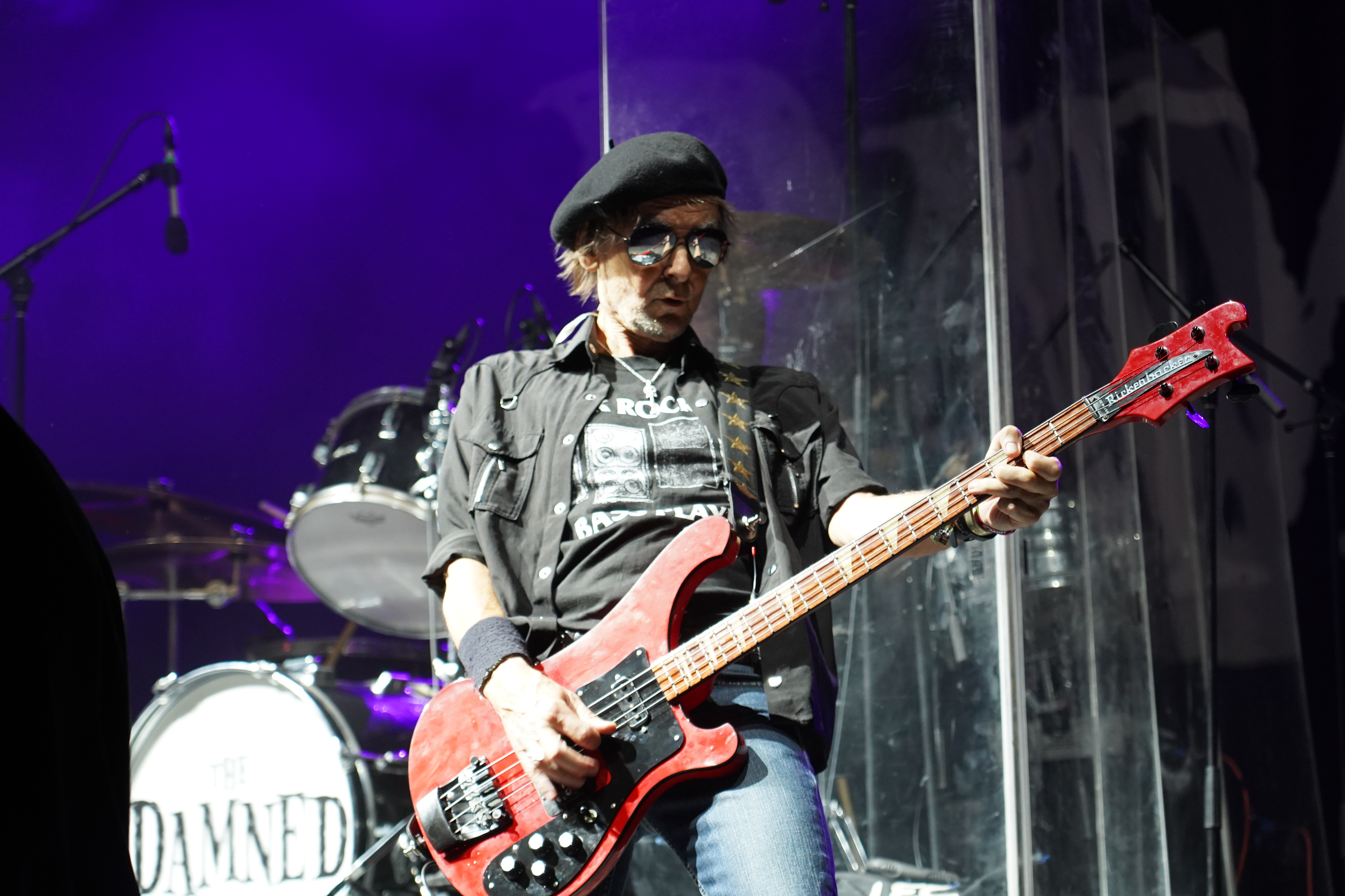 The Damned — Riot Fest 2025