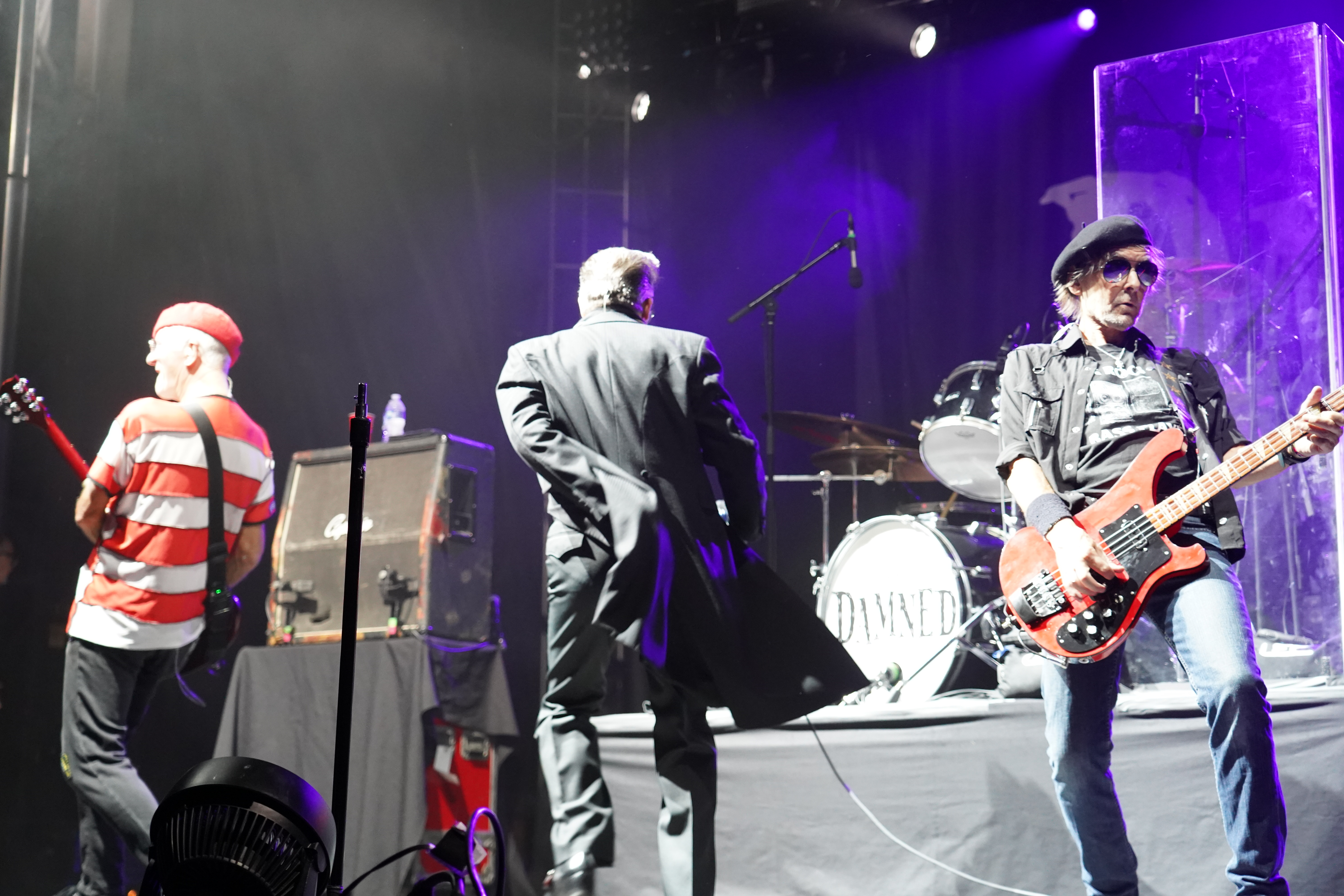 The Damned — Riot Fest 2025