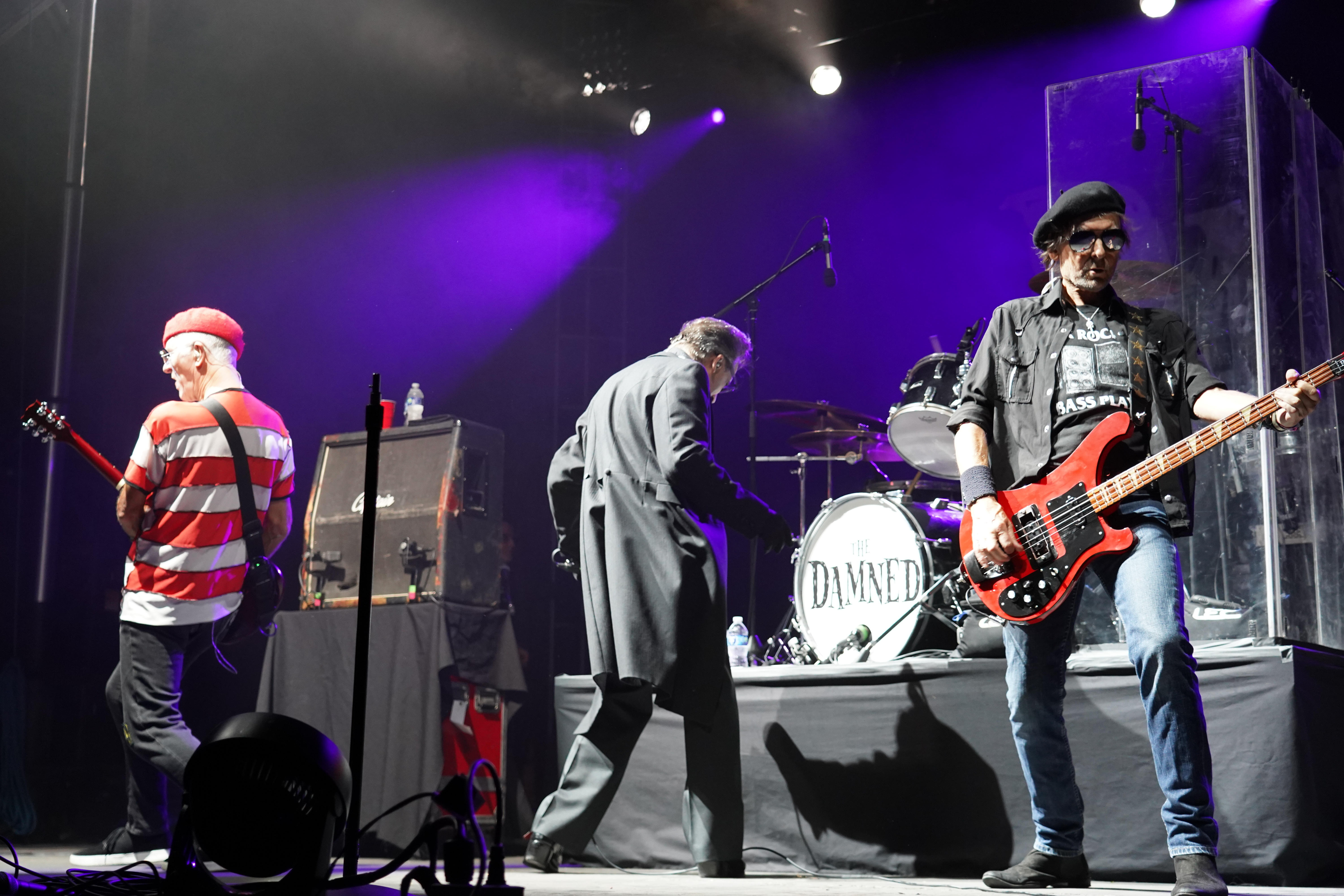 The Damned — Riot Fest 2025