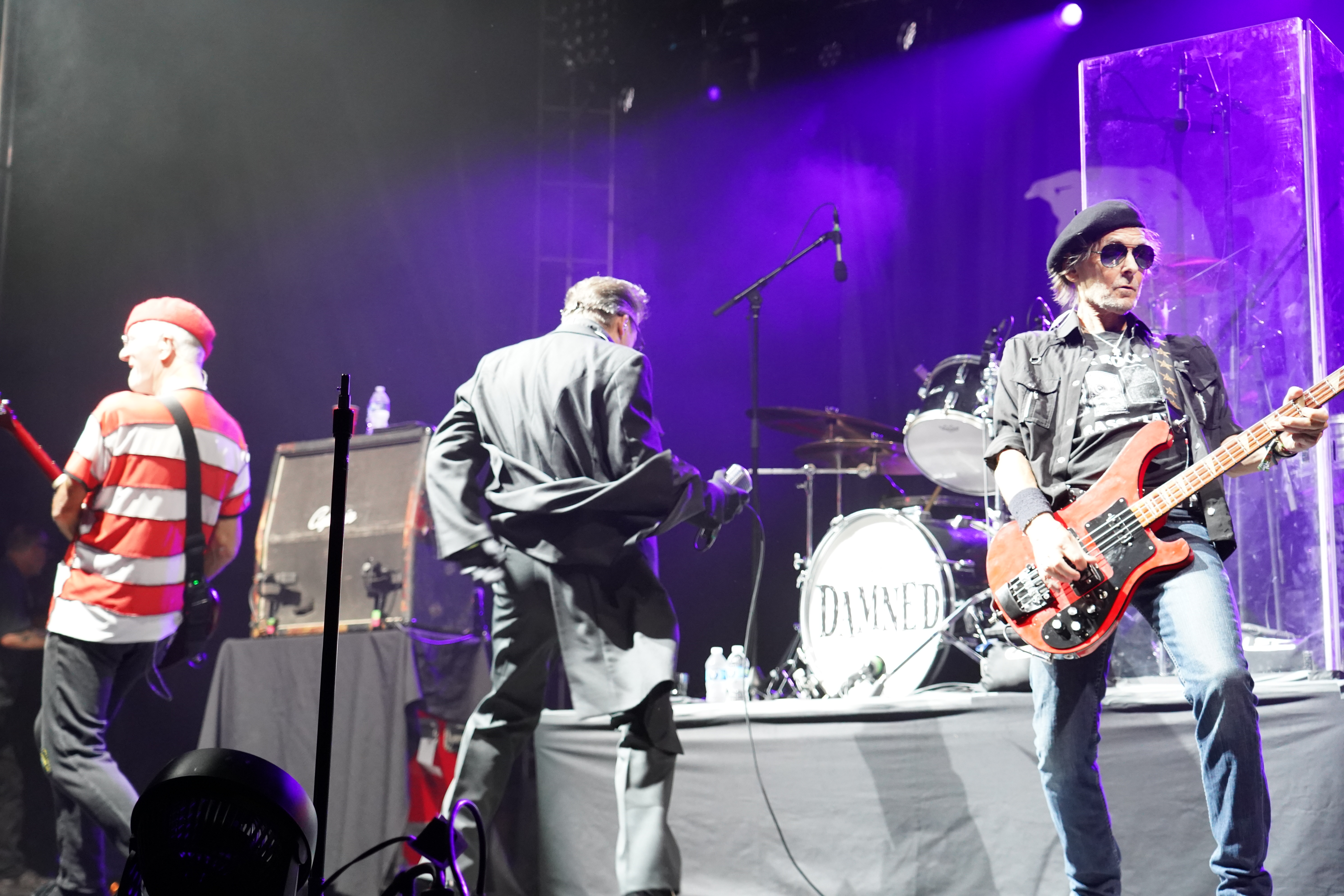 The Damned — Riot Fest 2025