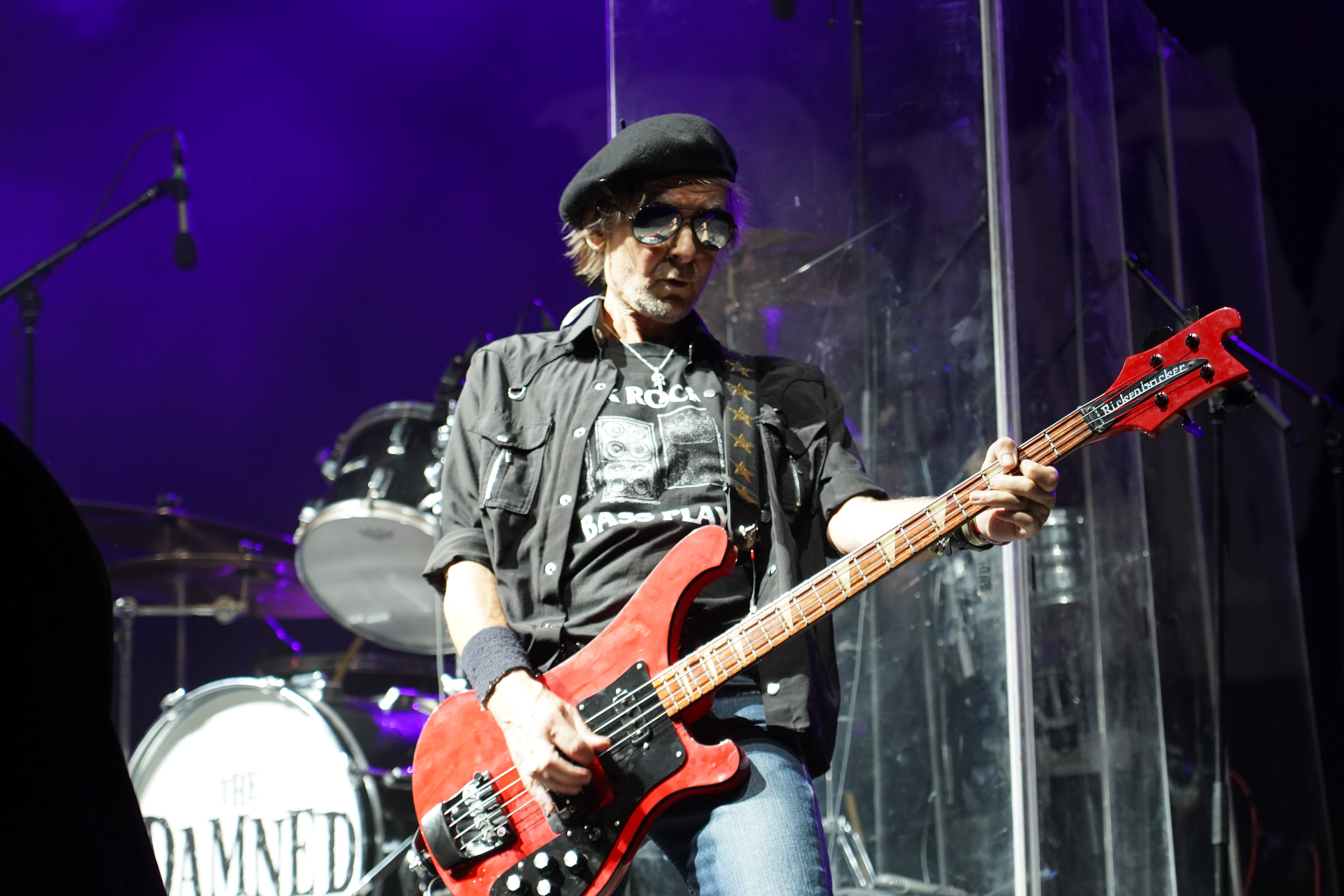 The Damned — Riot Fest 2025