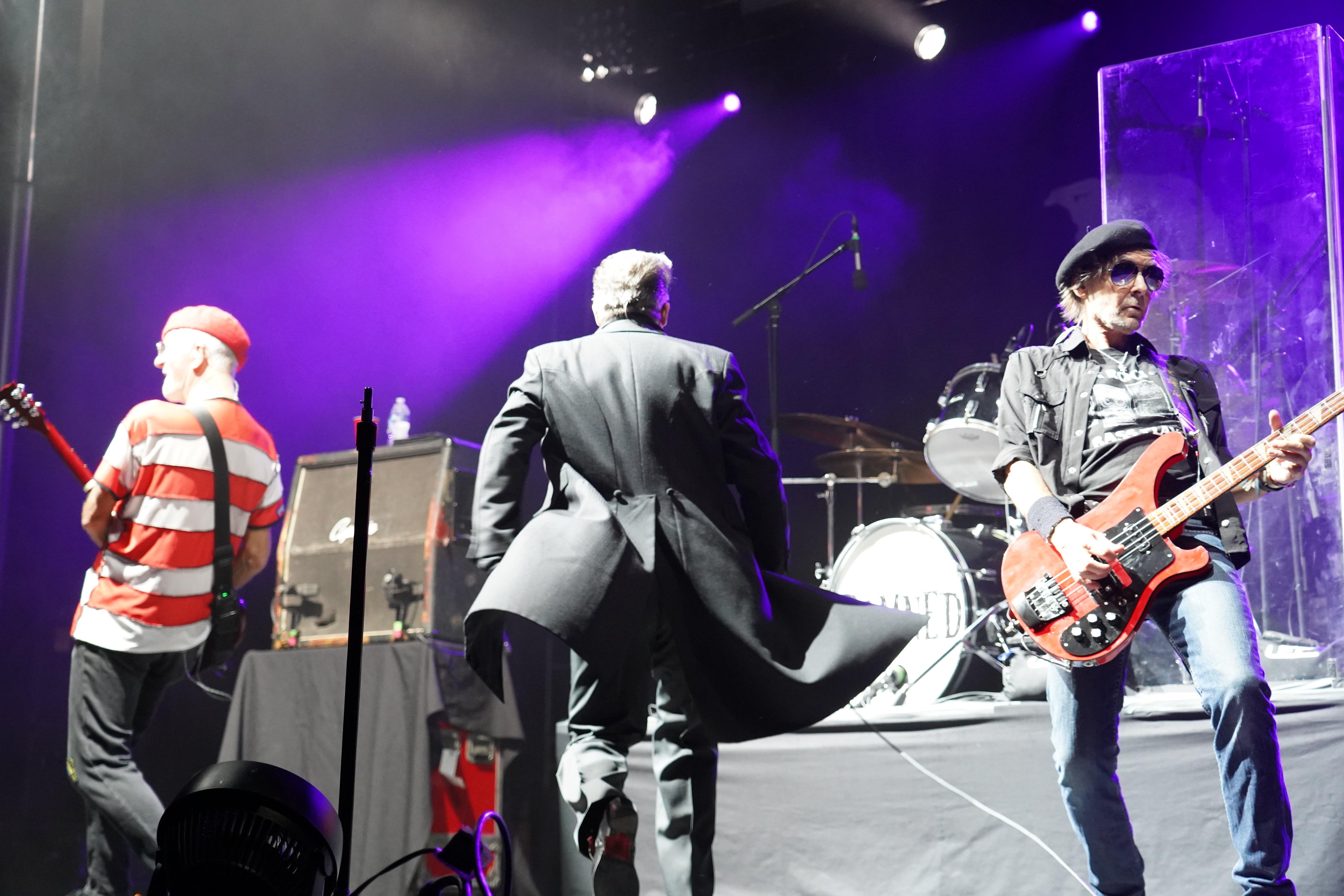 The Damned — Riot Fest 2025